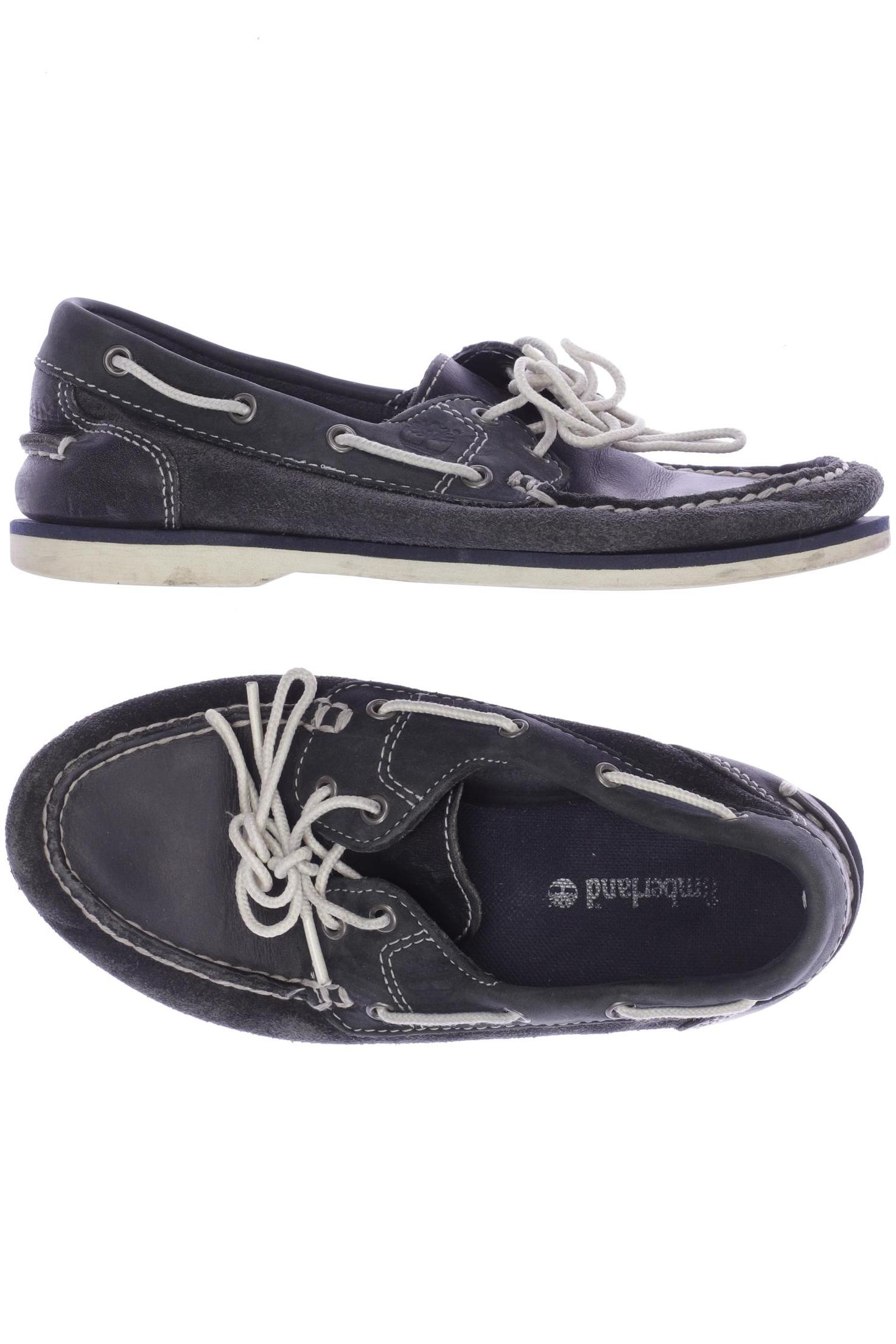 

Timberland Damen Halbschuh, marineblau, Gr. 6