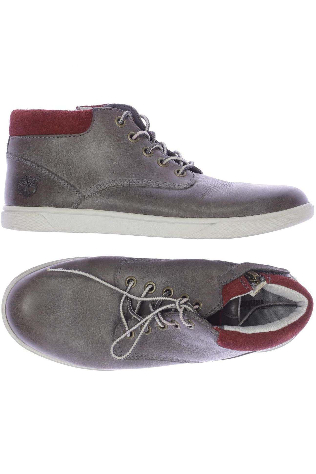 

Timberland Damen Halbschuh, grau, Gr. 37.5