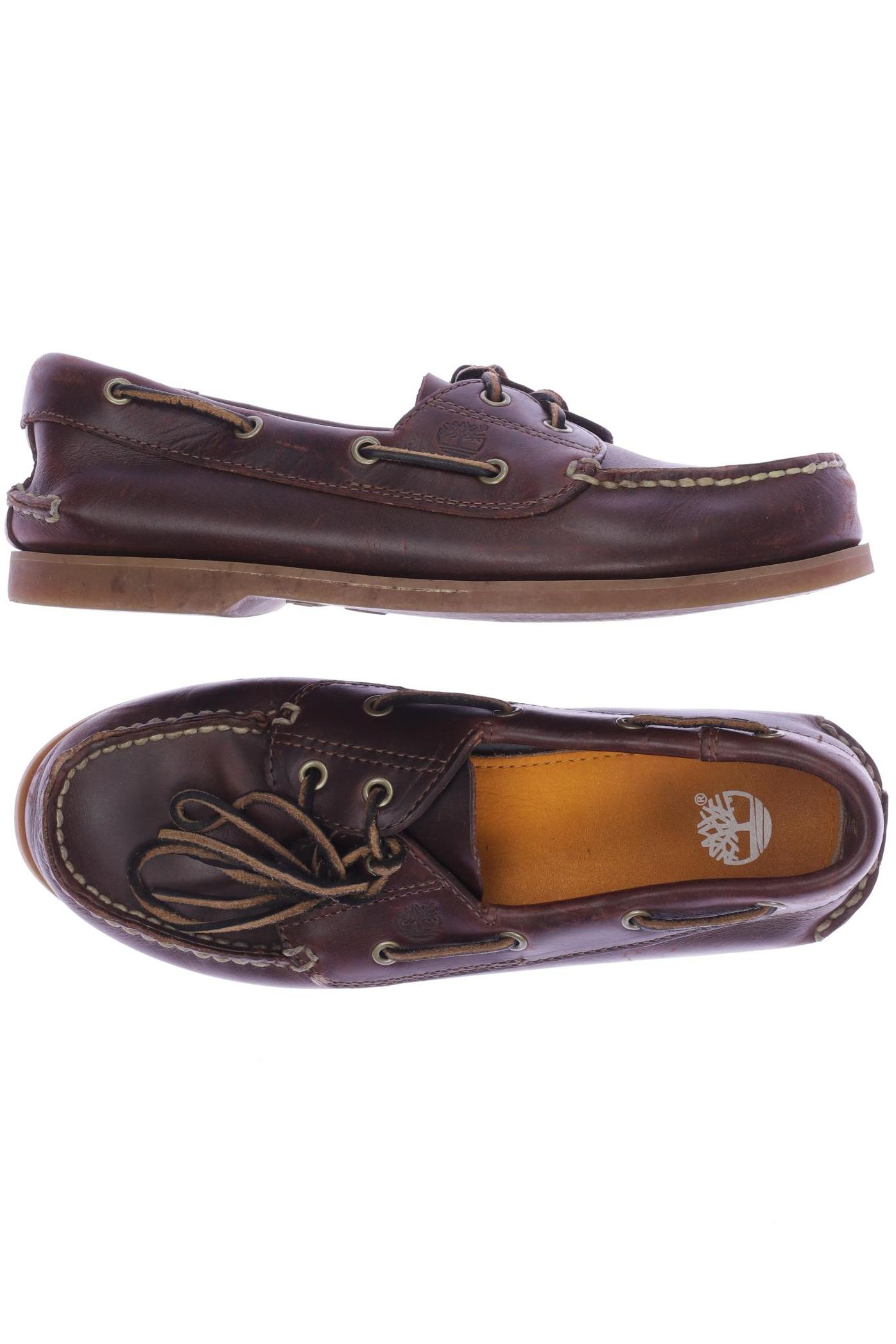 

Timberland Damen Halbschuh, bordeaux, Gr. 38