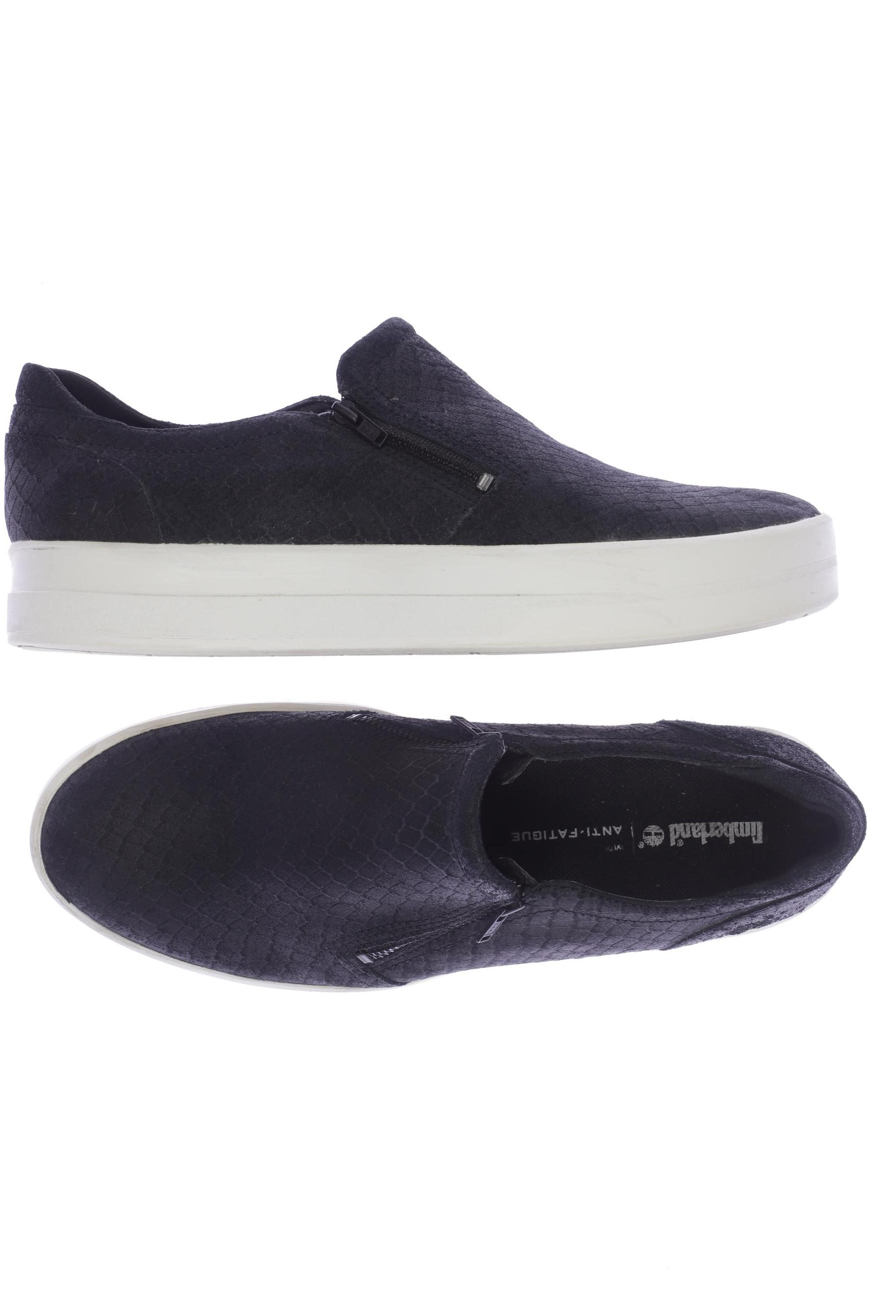 

Timberland Damen Halbschuh, schwarz