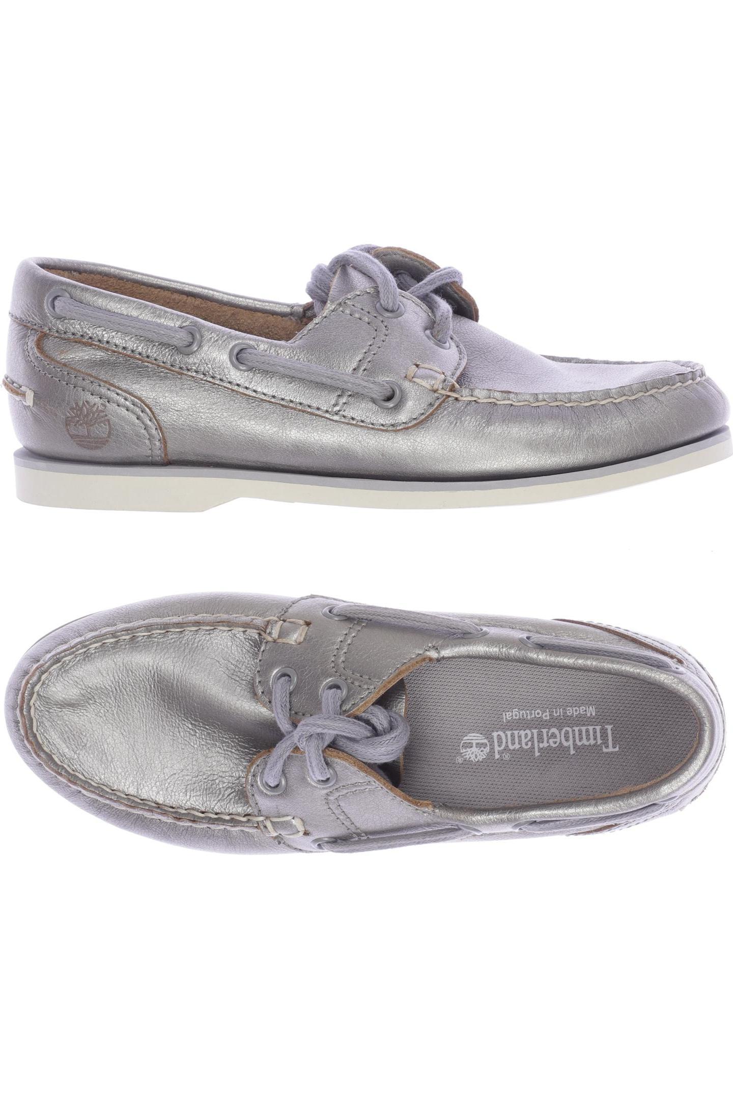 

Timberland Damen Halbschuh, grau, Gr. 36
