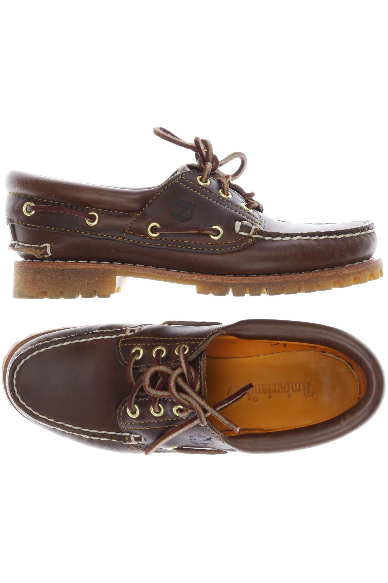 

Timberland Damen Halbschuh, braun, Gr. 36