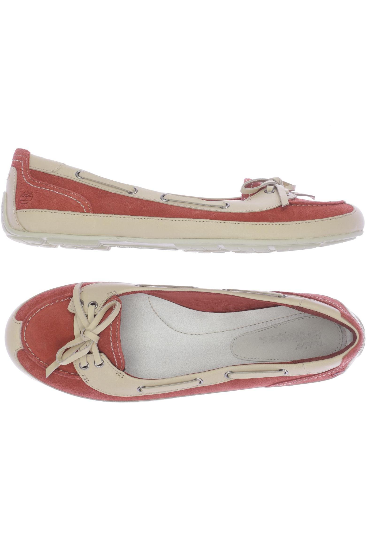 

Timberland Damen Halbschuh, pink, Gr. 41