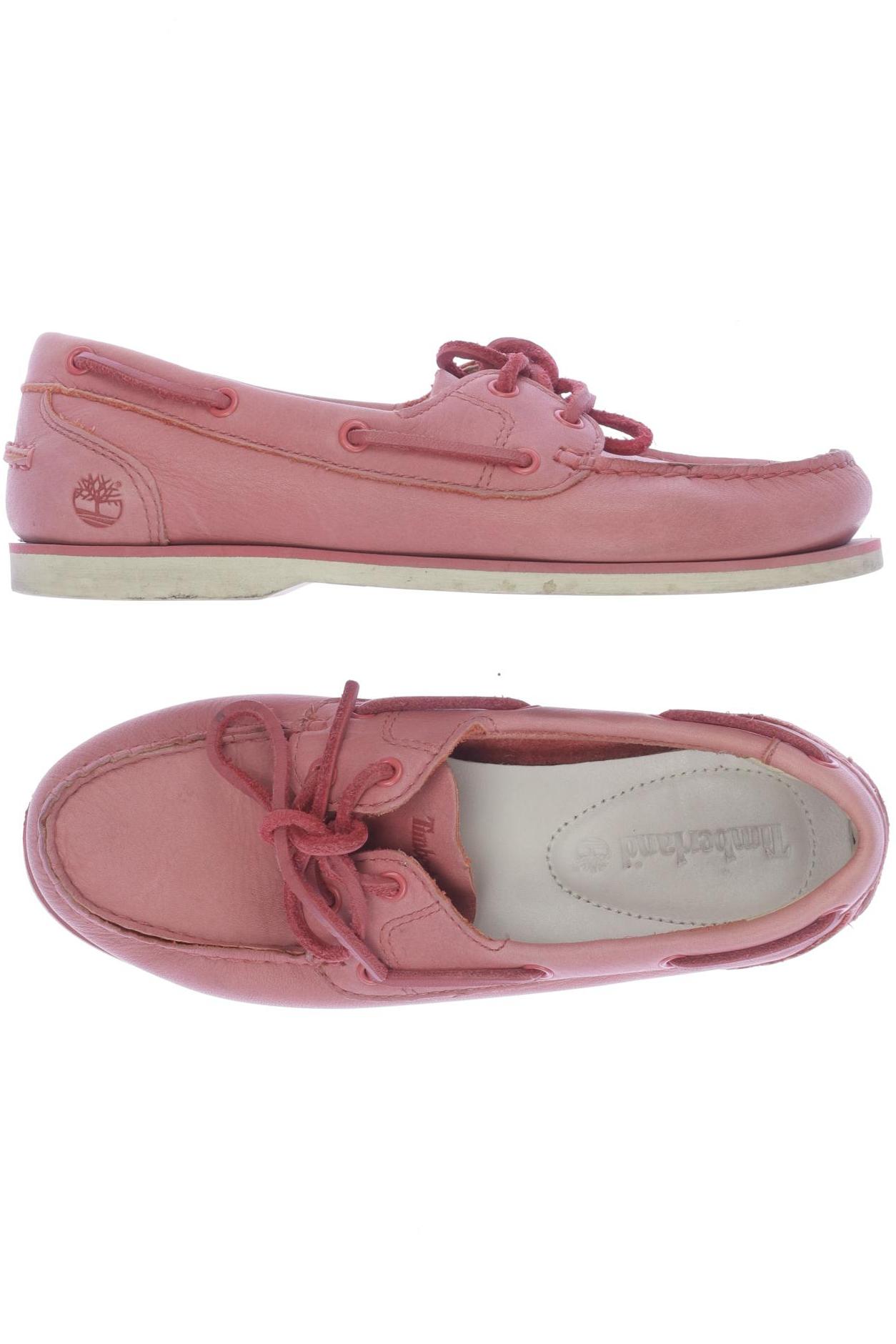 

Timberland Damen Halbschuh, pink, Gr. 37