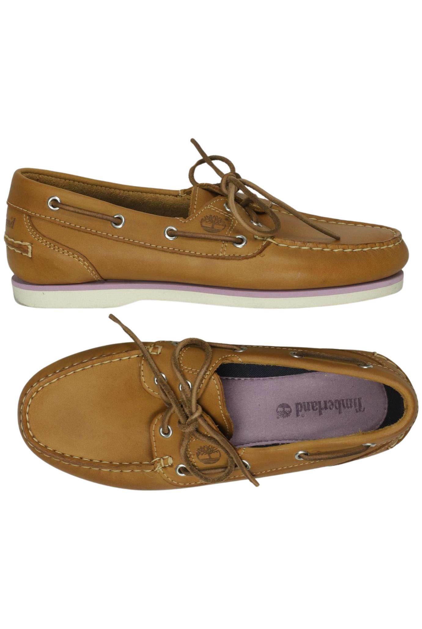 

Timberland Damen Halbschuh, braun, Gr. 37.5