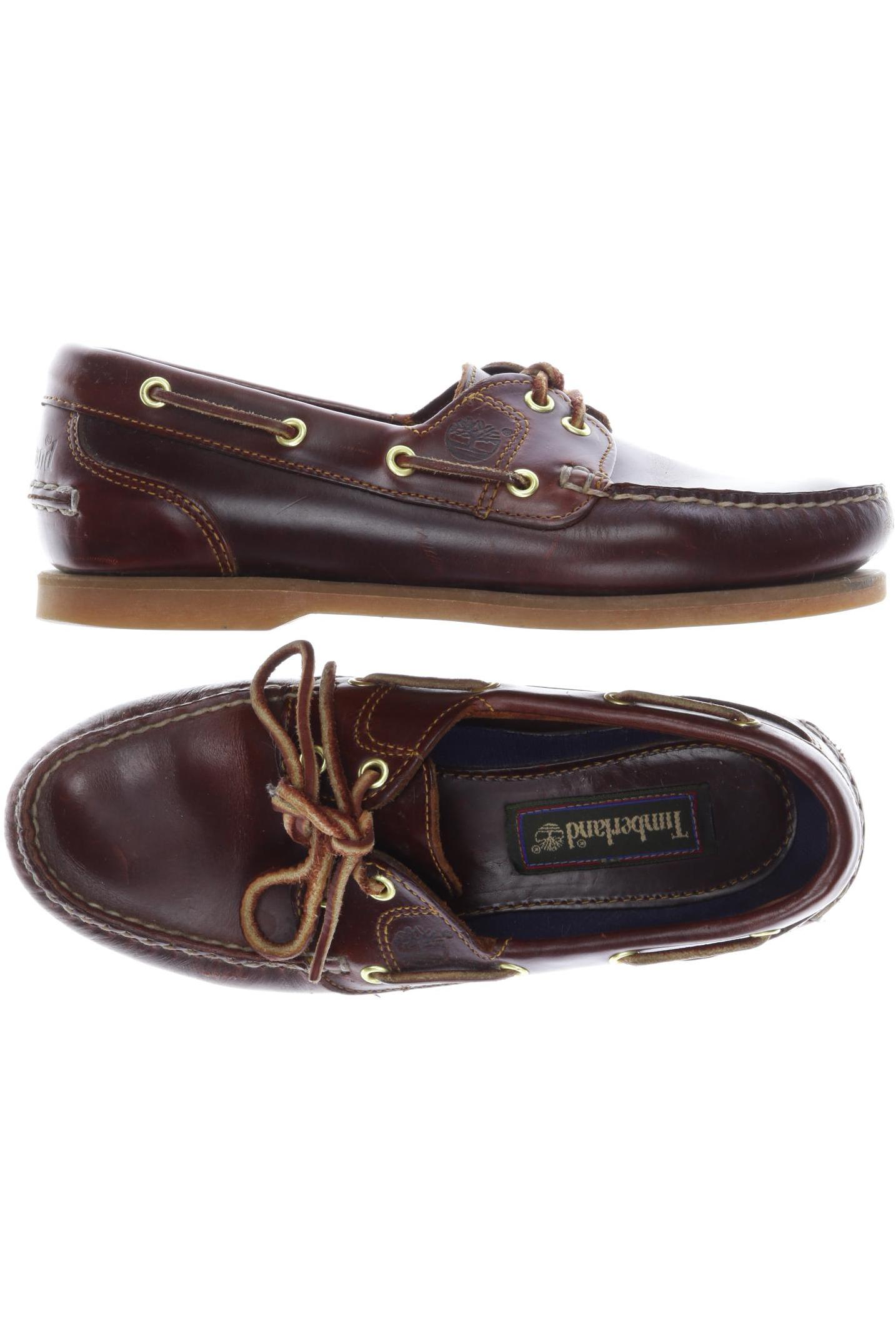

Timberland Damen Halbschuh, braun, Gr. 36