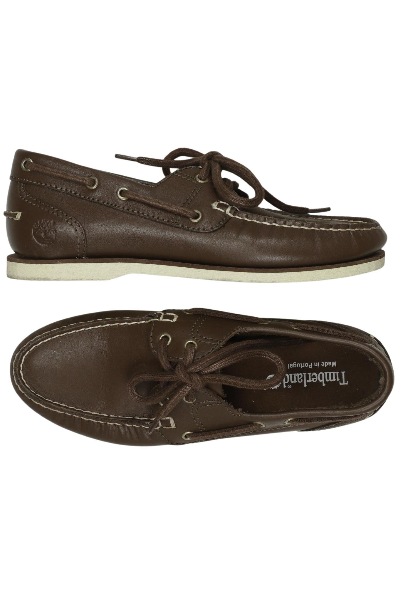 

Timberland Damen Halbschuh, braun, Gr. 37