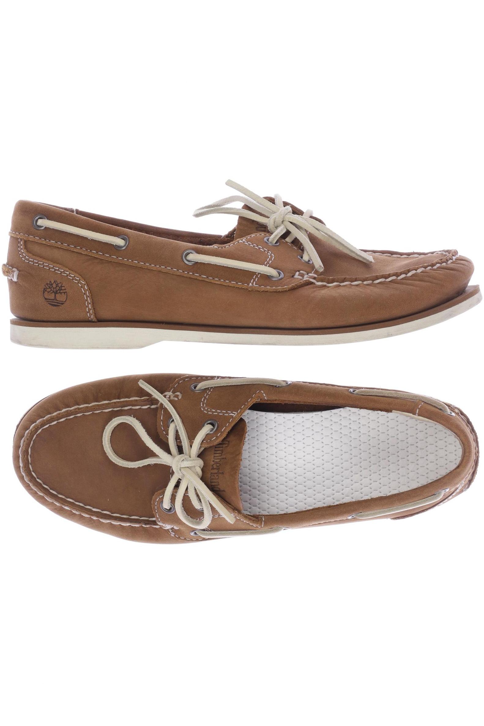 

Timberland Damen Halbschuh, braun