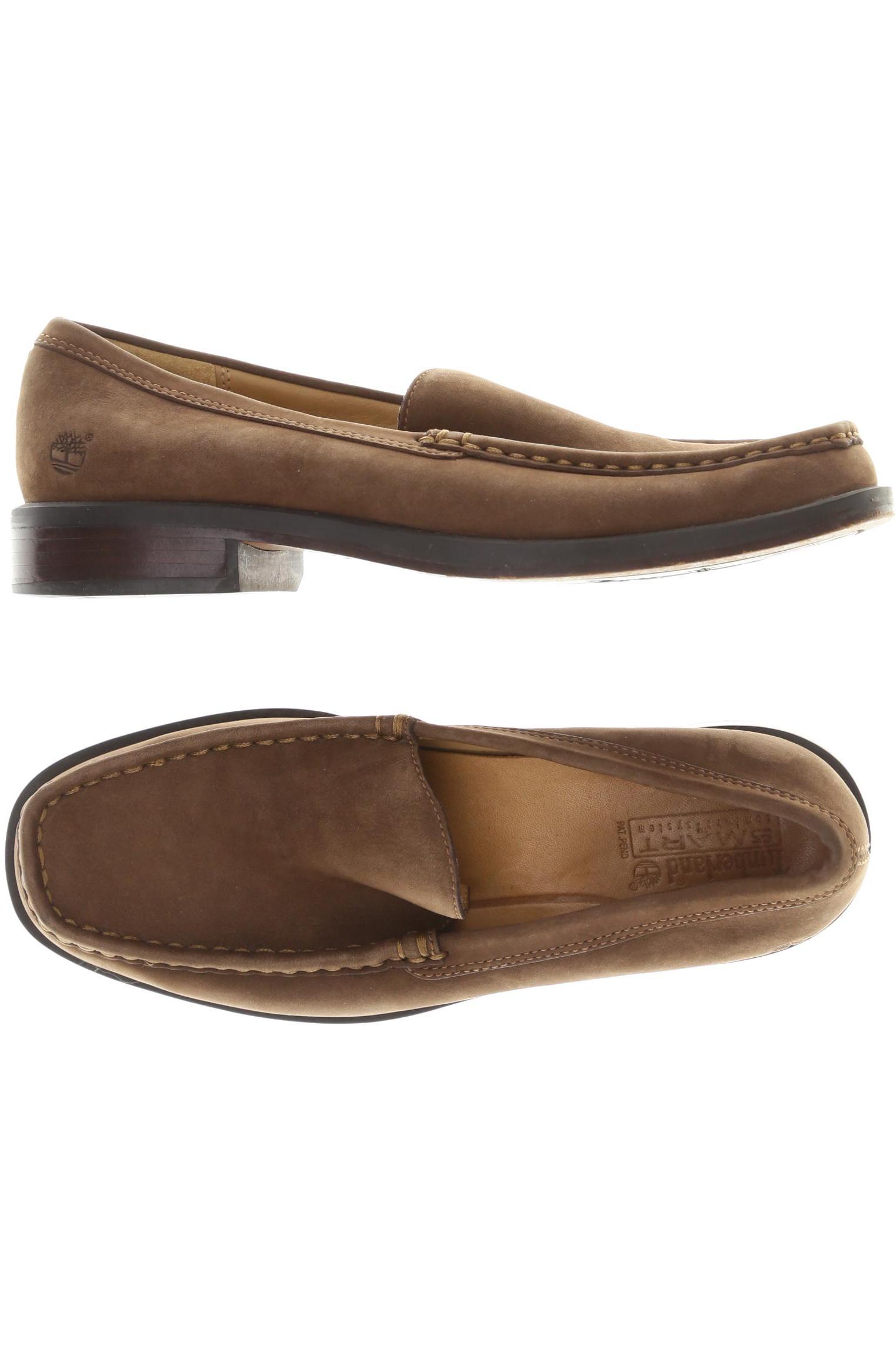 

Timberland Damen Halbschuh, braun, Gr. 5.5