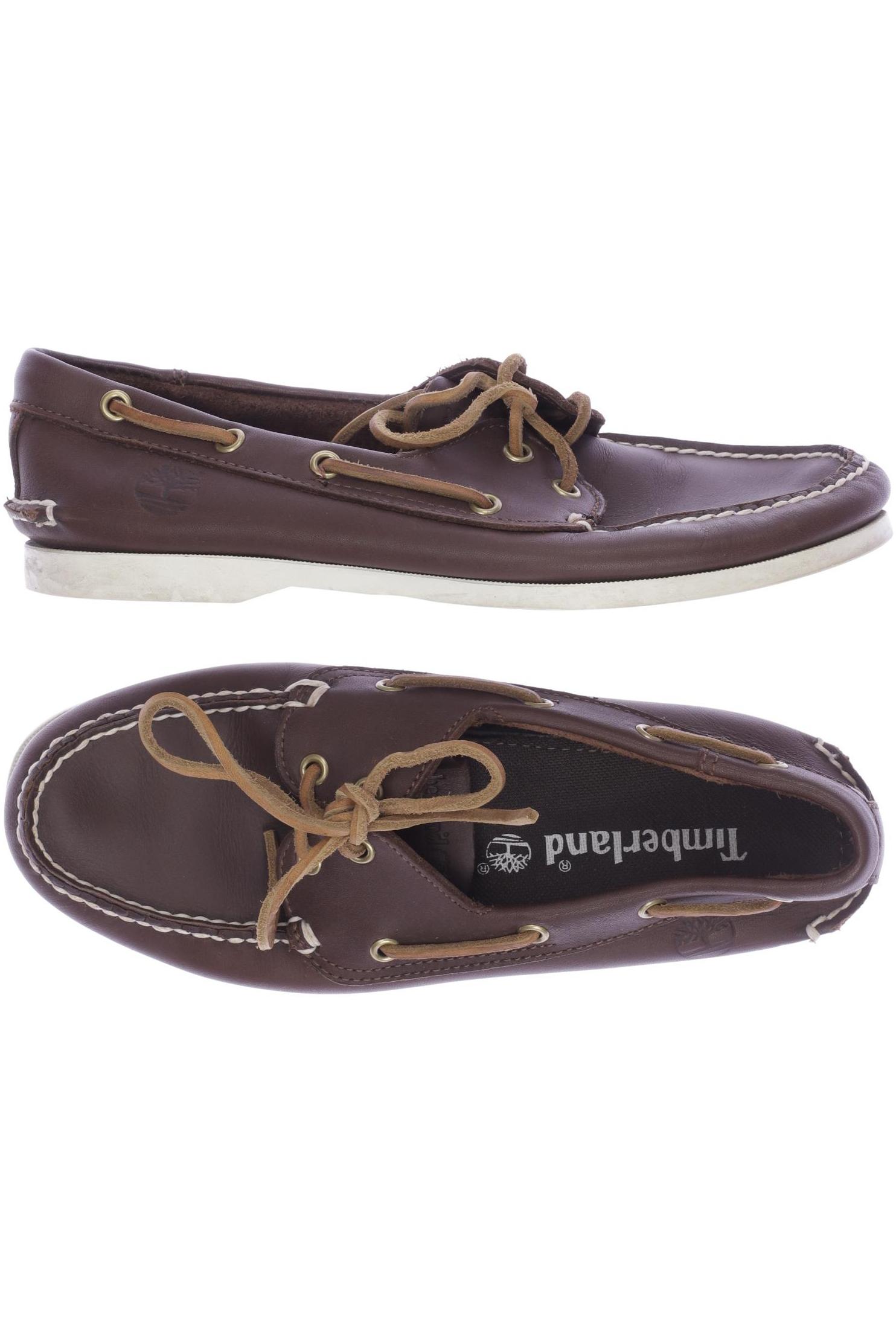 

Timberland Damen Halbschuh, braun