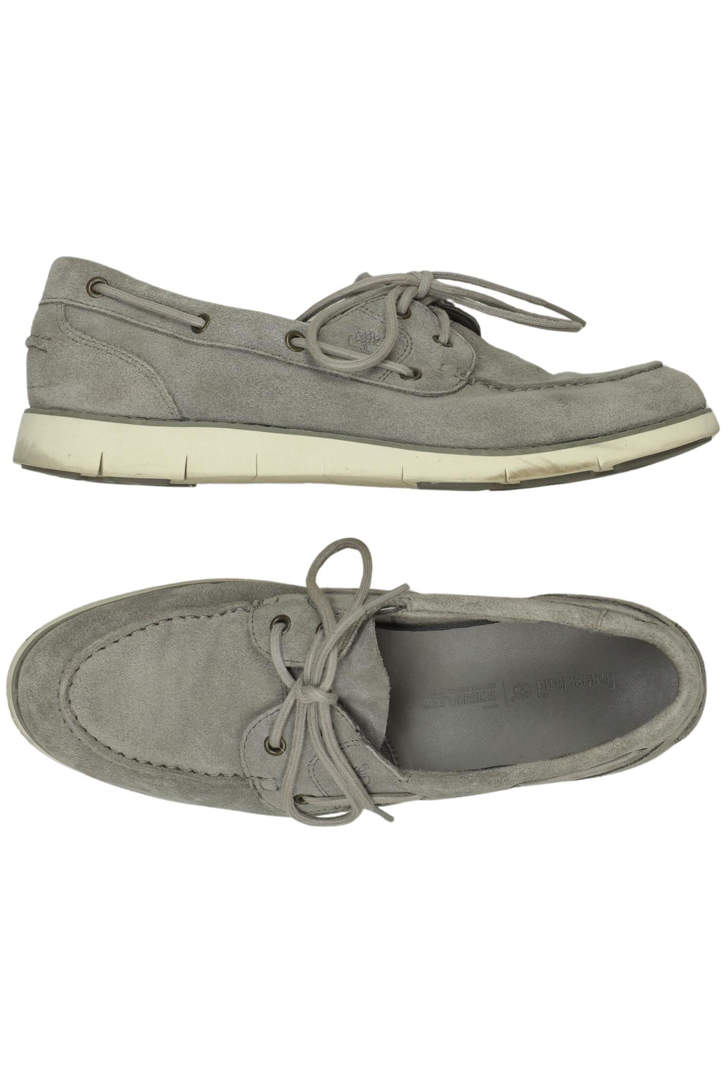 

Timberland Damen Halbschuh, grau, Gr. 40