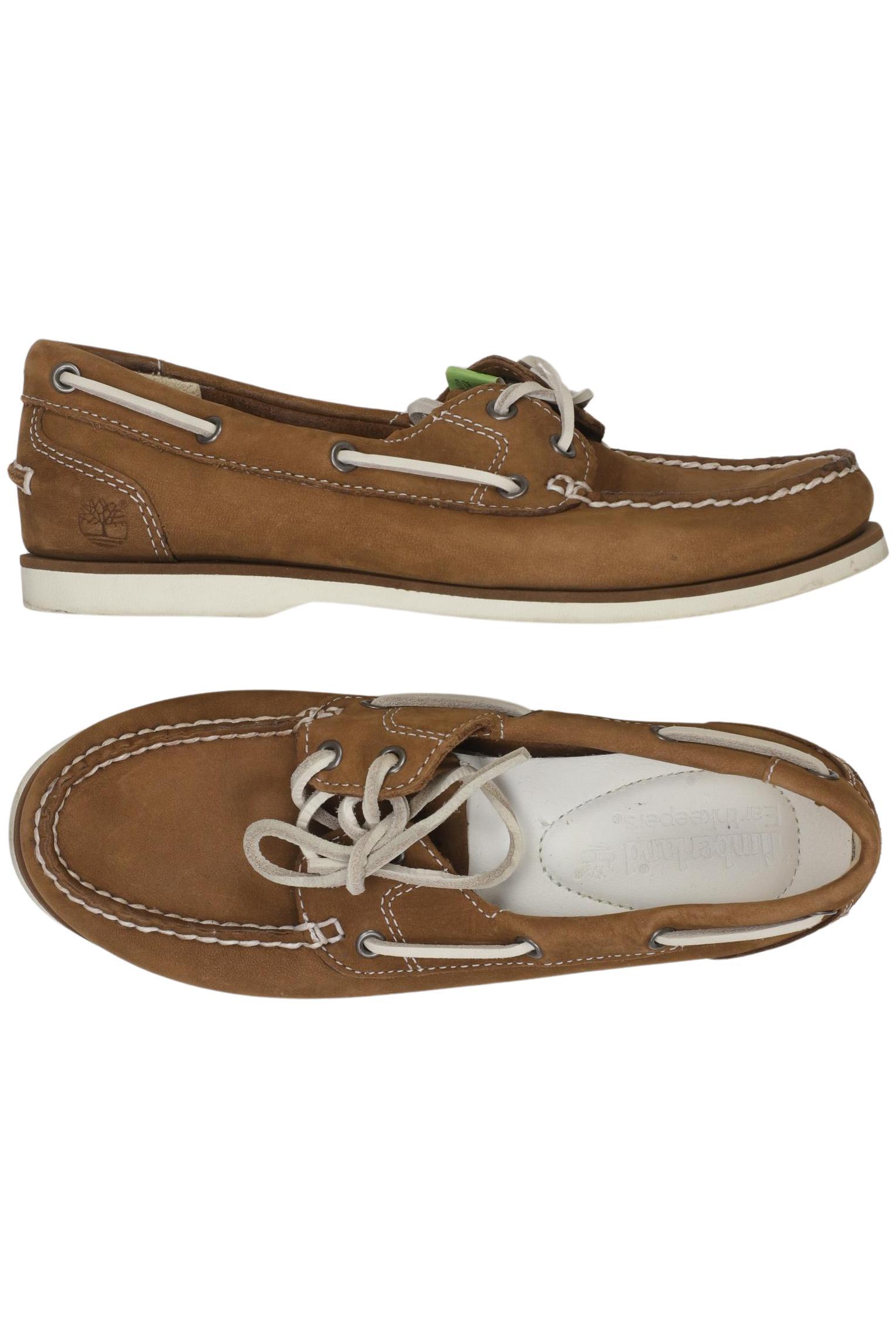 

Timberland Damen Halbschuh, braun, Gr. 37.5