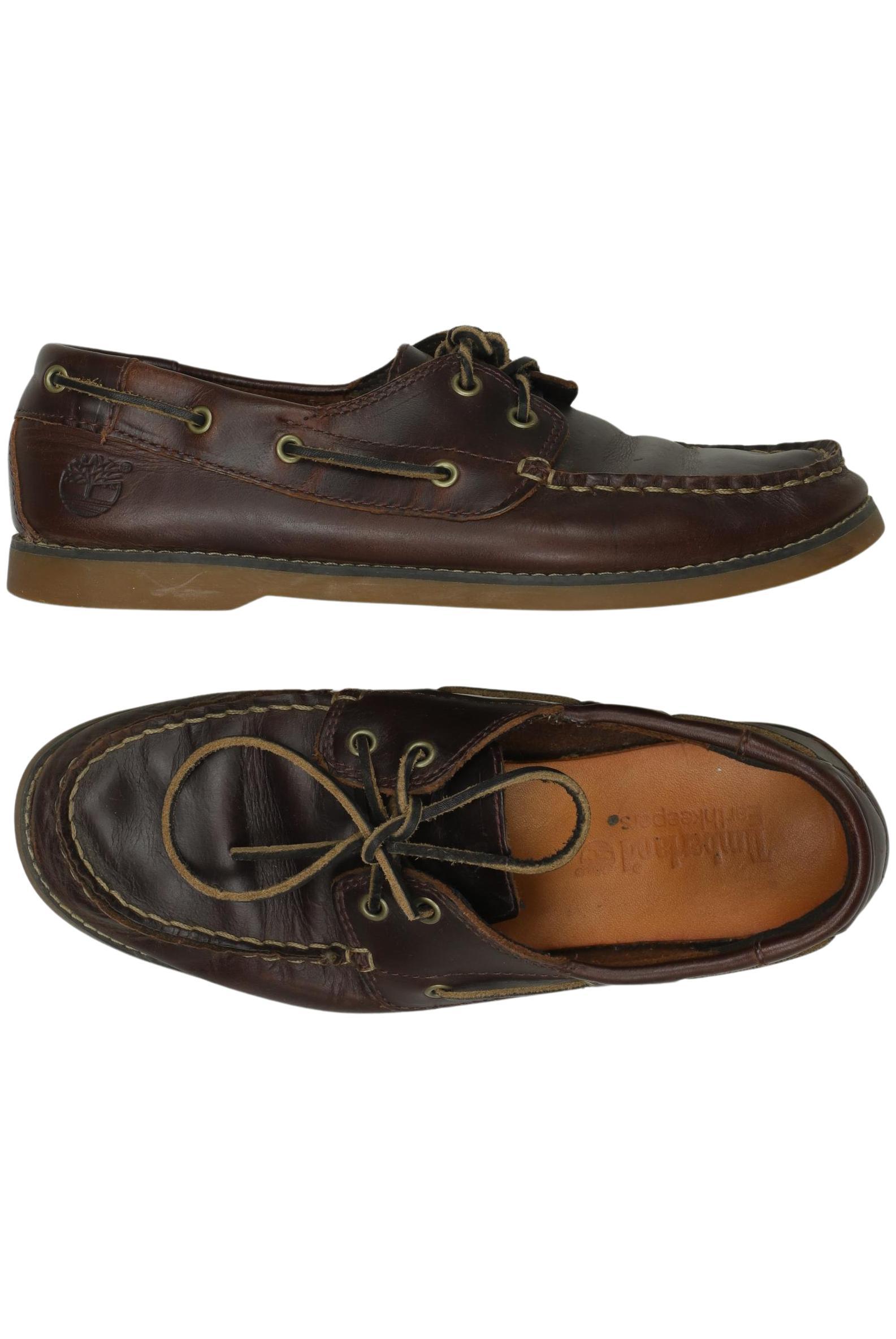 

Timberland Damen Halbschuh, braun, Gr. 37