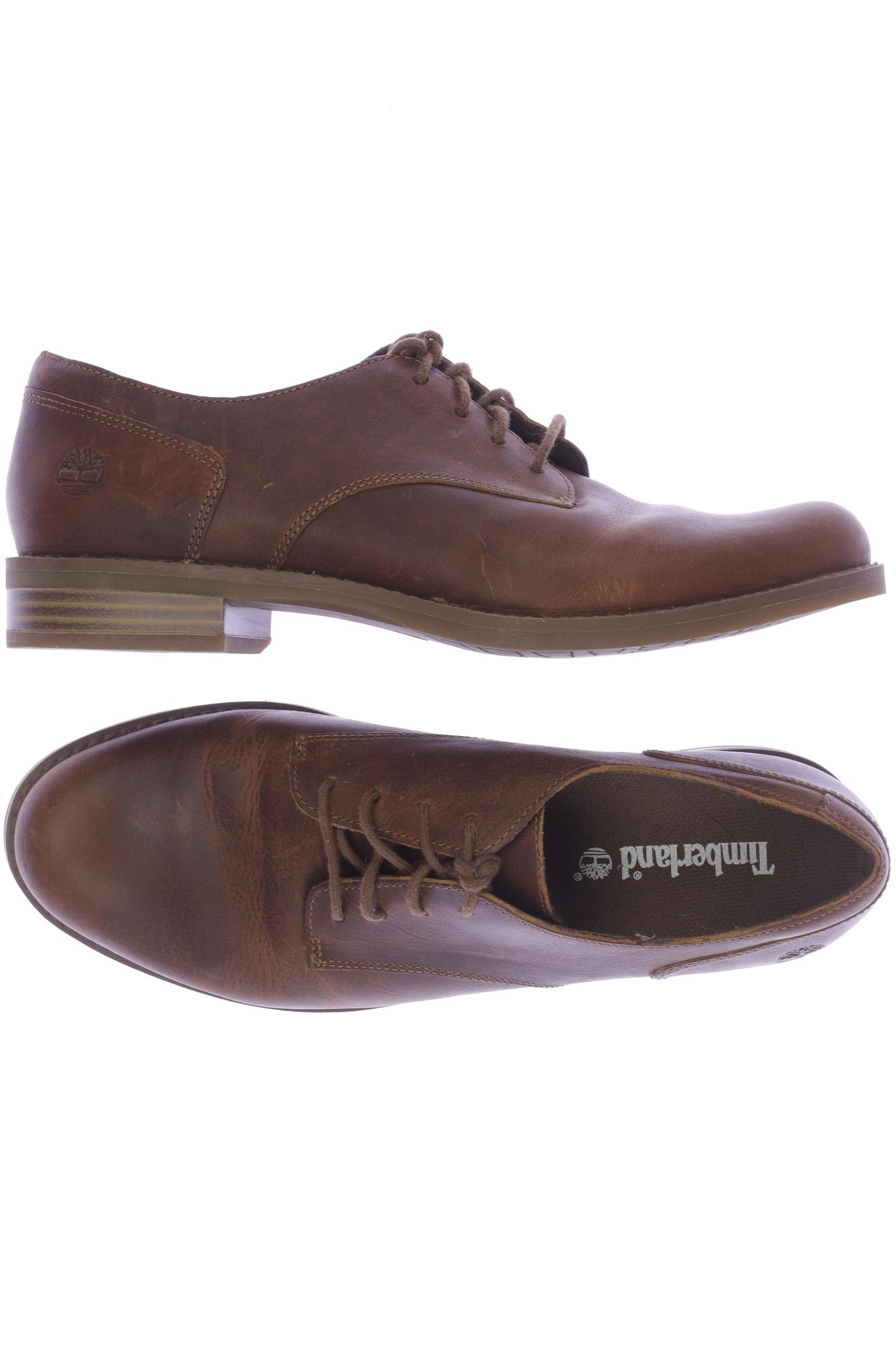 

Timberland Damen Halbschuh, braun, Gr. 39