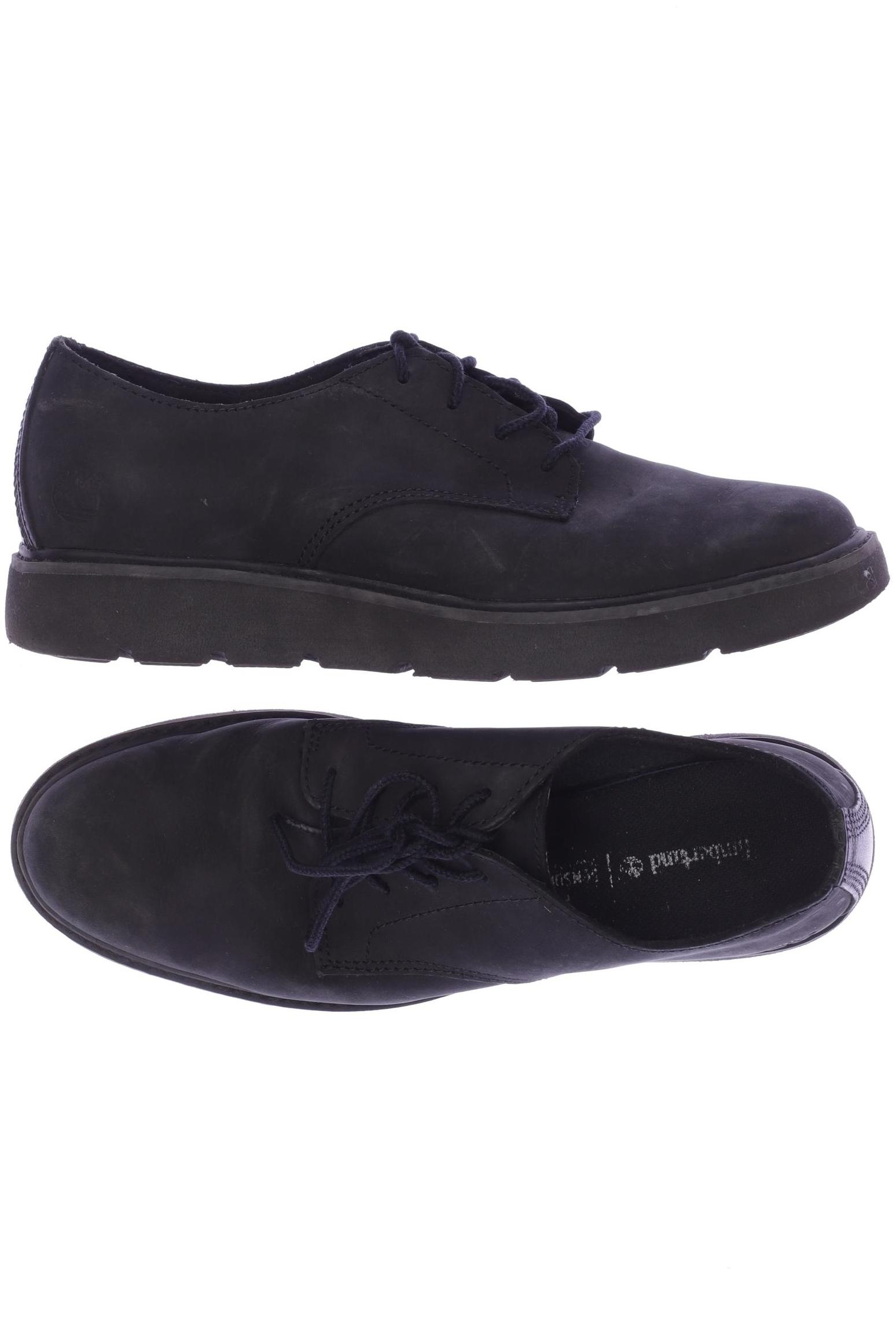 

Timberland Damen Halbschuh, schwarz, Gr. 39