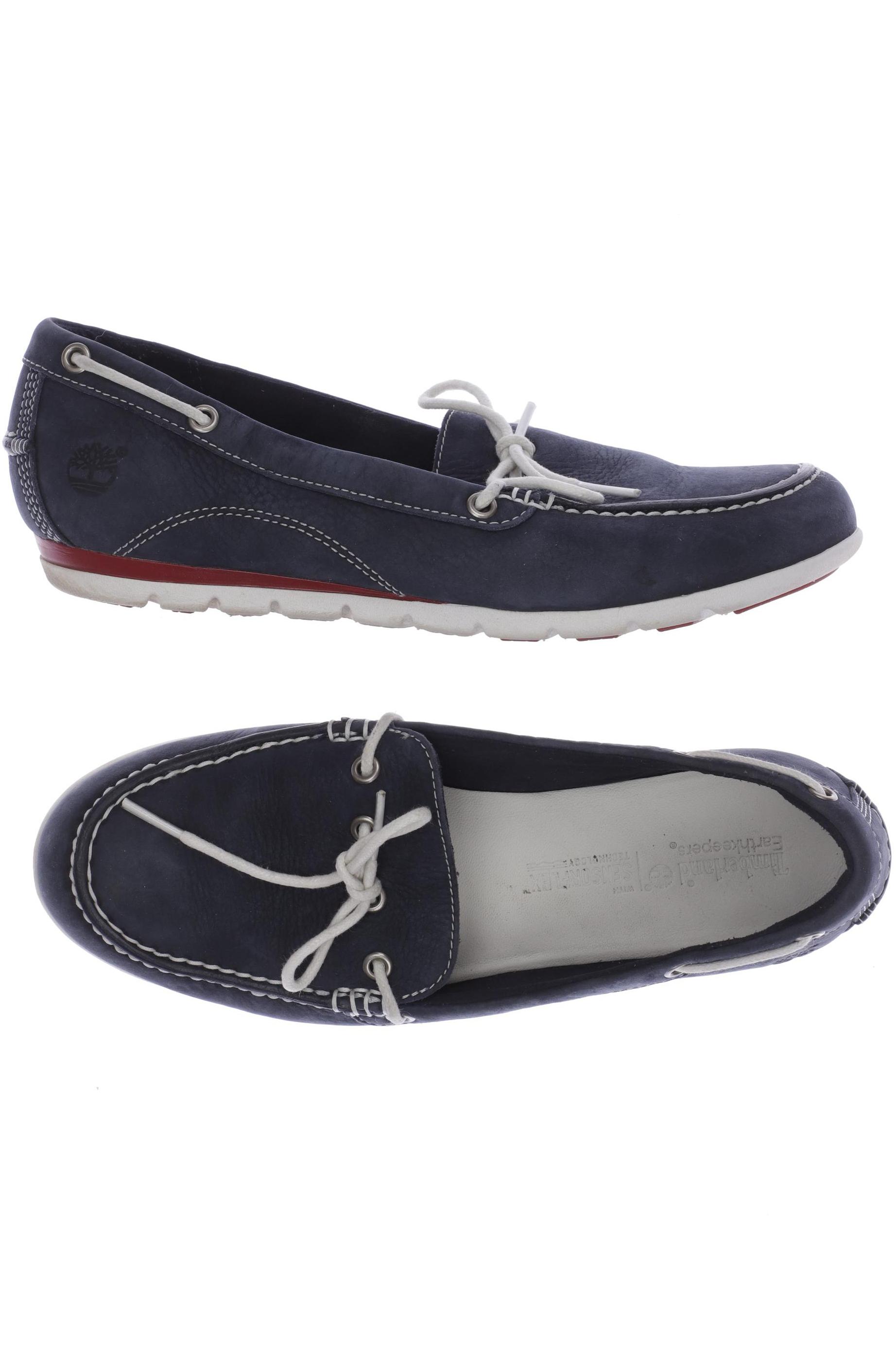 

Timberland Damen Halbschuh, marineblau