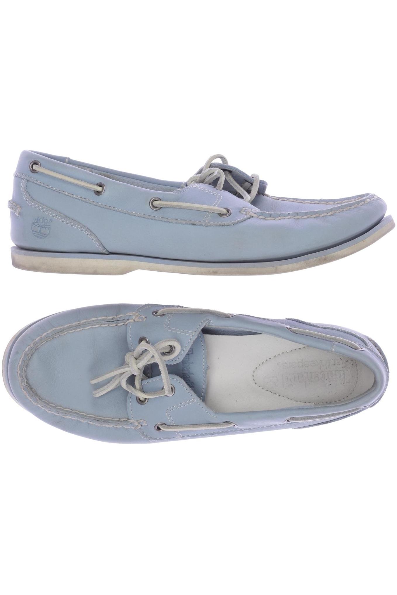 Thumbnail - Timberland Damen Halbschuh, türkis, Gr. 39.5