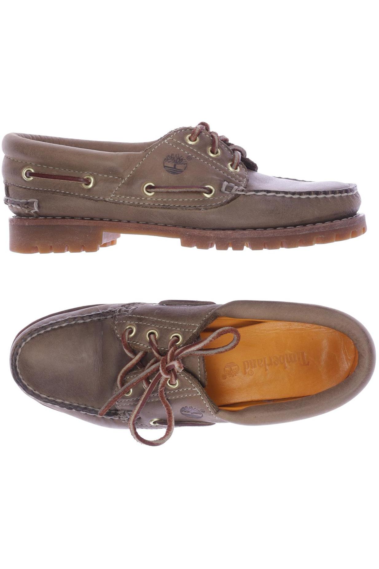 

Timberland Damen Halbschuh, braun, Gr. 36