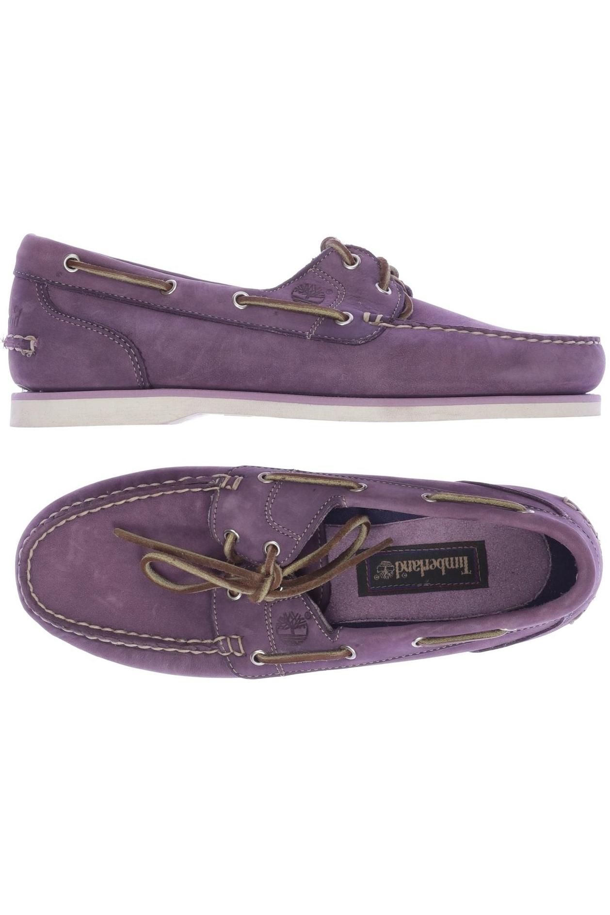 

Timberland Damen Halbschuh, flieder, Gr. 7.5