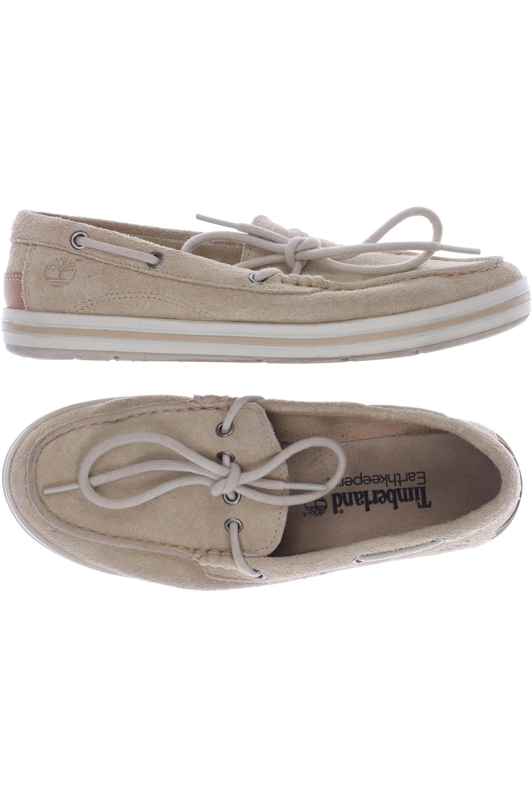 

Timberland Damen Halbschuh, beige