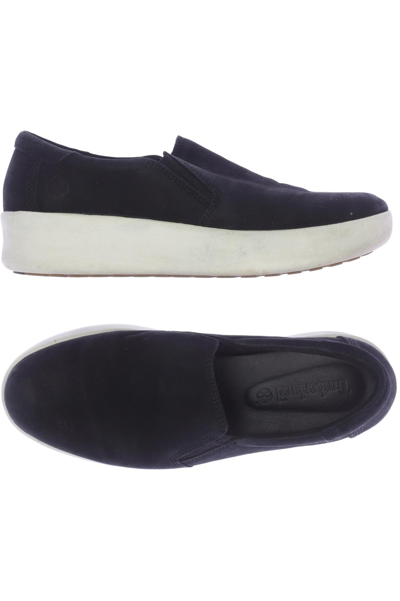 

Timberland Damen Halbschuh, schwarz, Gr. 38