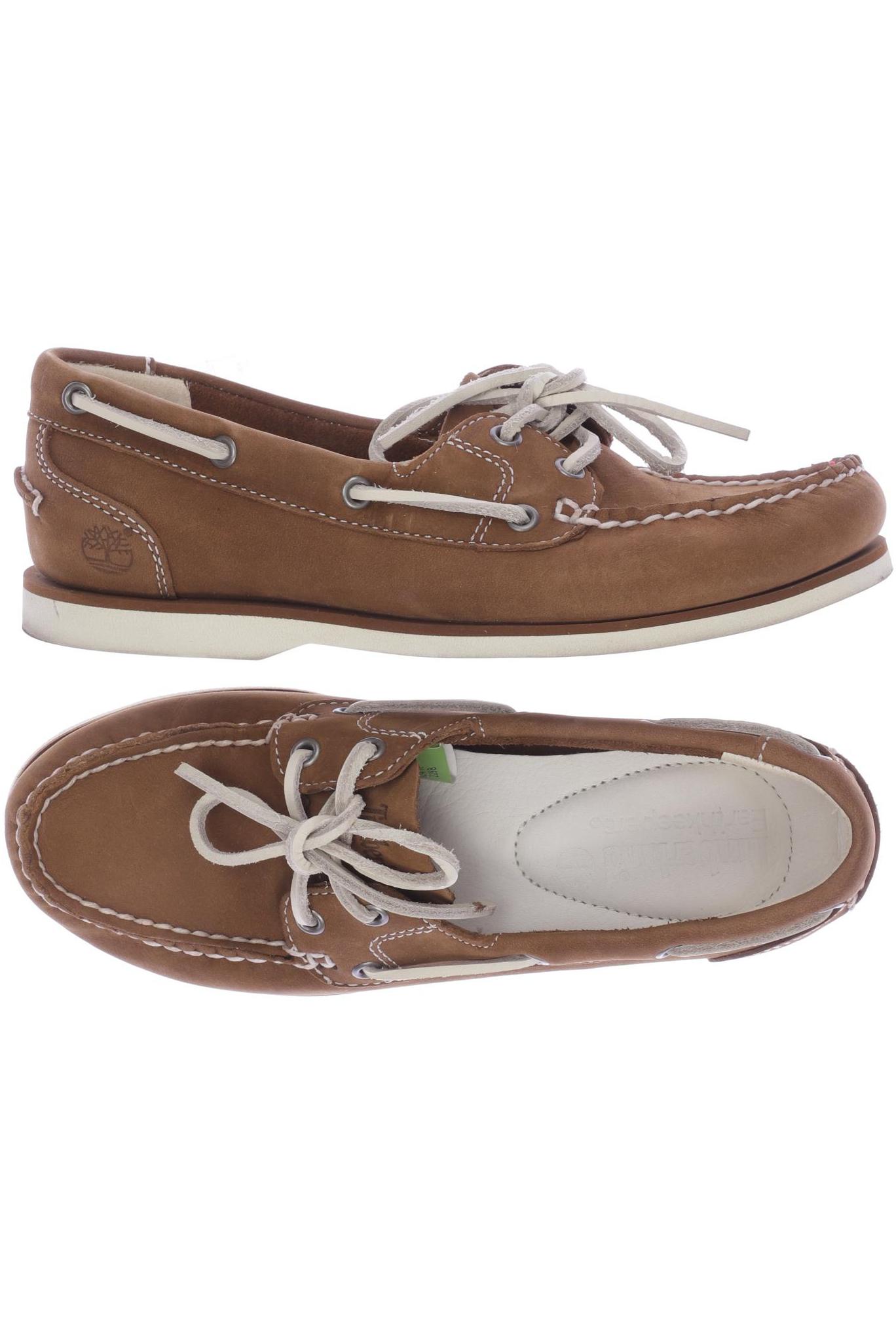 

Timberland Damen Halbschuh, braun, Gr. 36