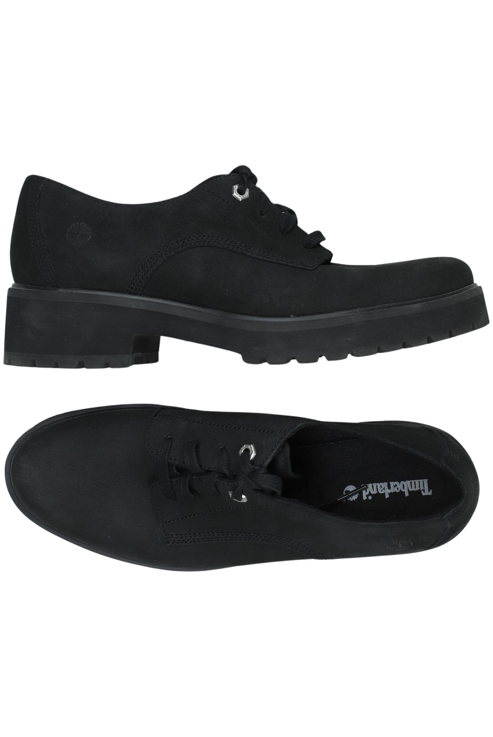 

Timberland Damen Halbschuh, schwarz, Gr. 42