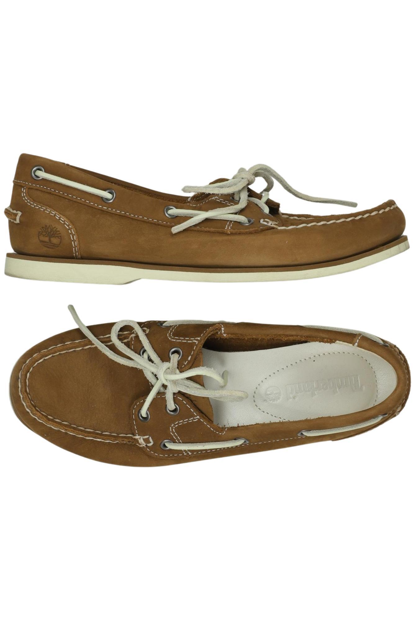 

Timberland Damen Halbschuh, braun, Gr. 37.5