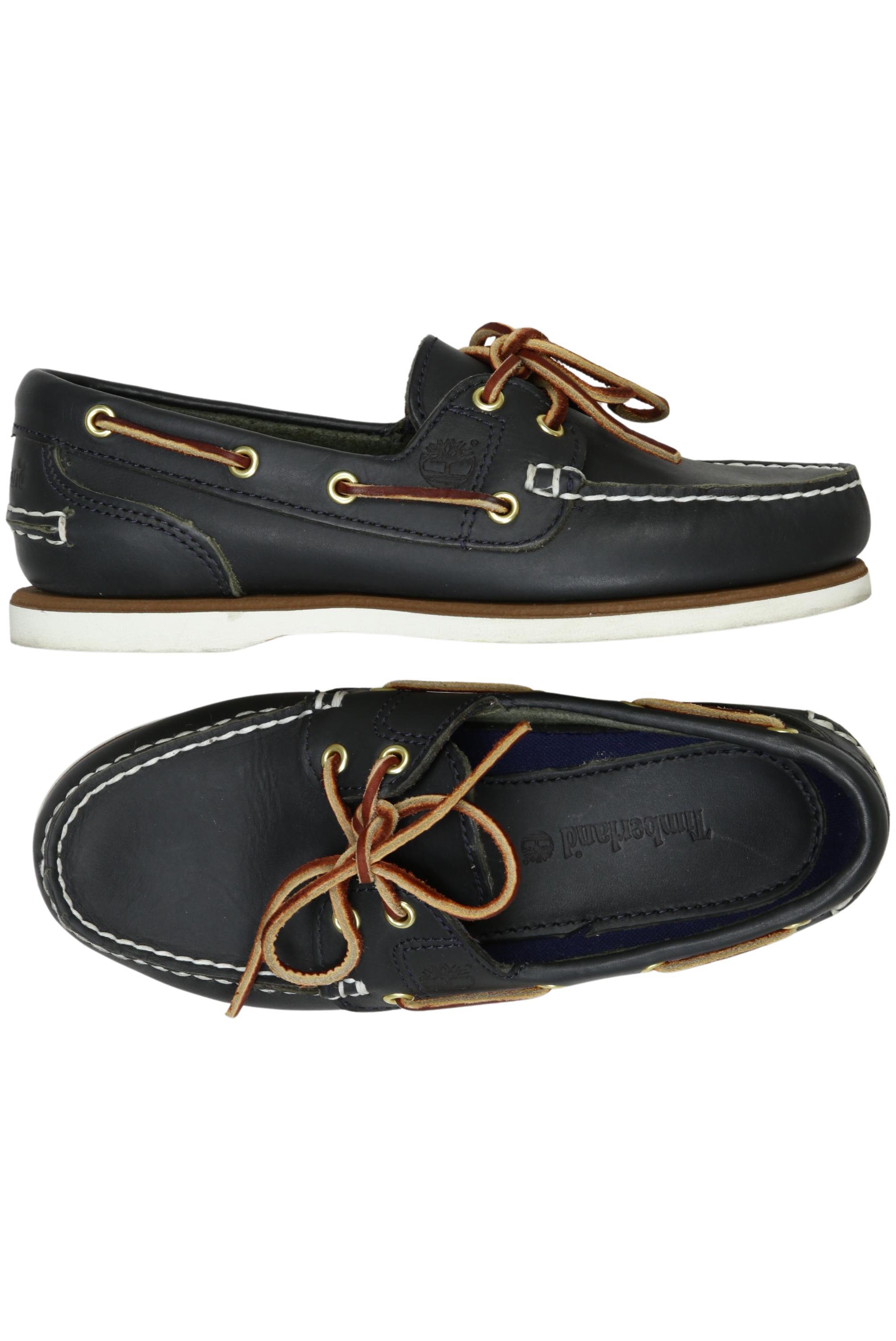 

Timberland Damen Halbschuh, marineblau, Gr. 37