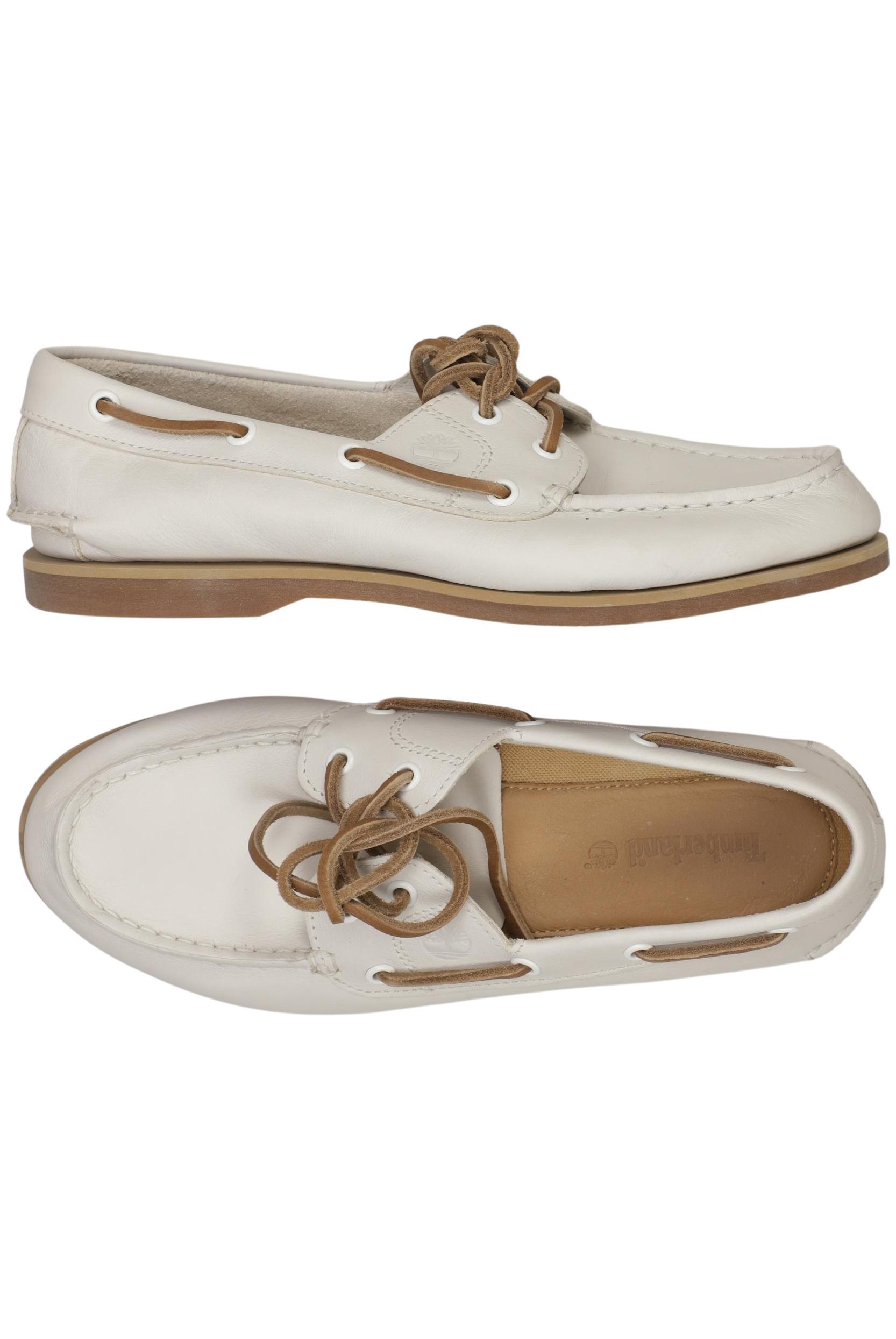 

Timberland Damen Halbschuh, weiß, Gr. 39