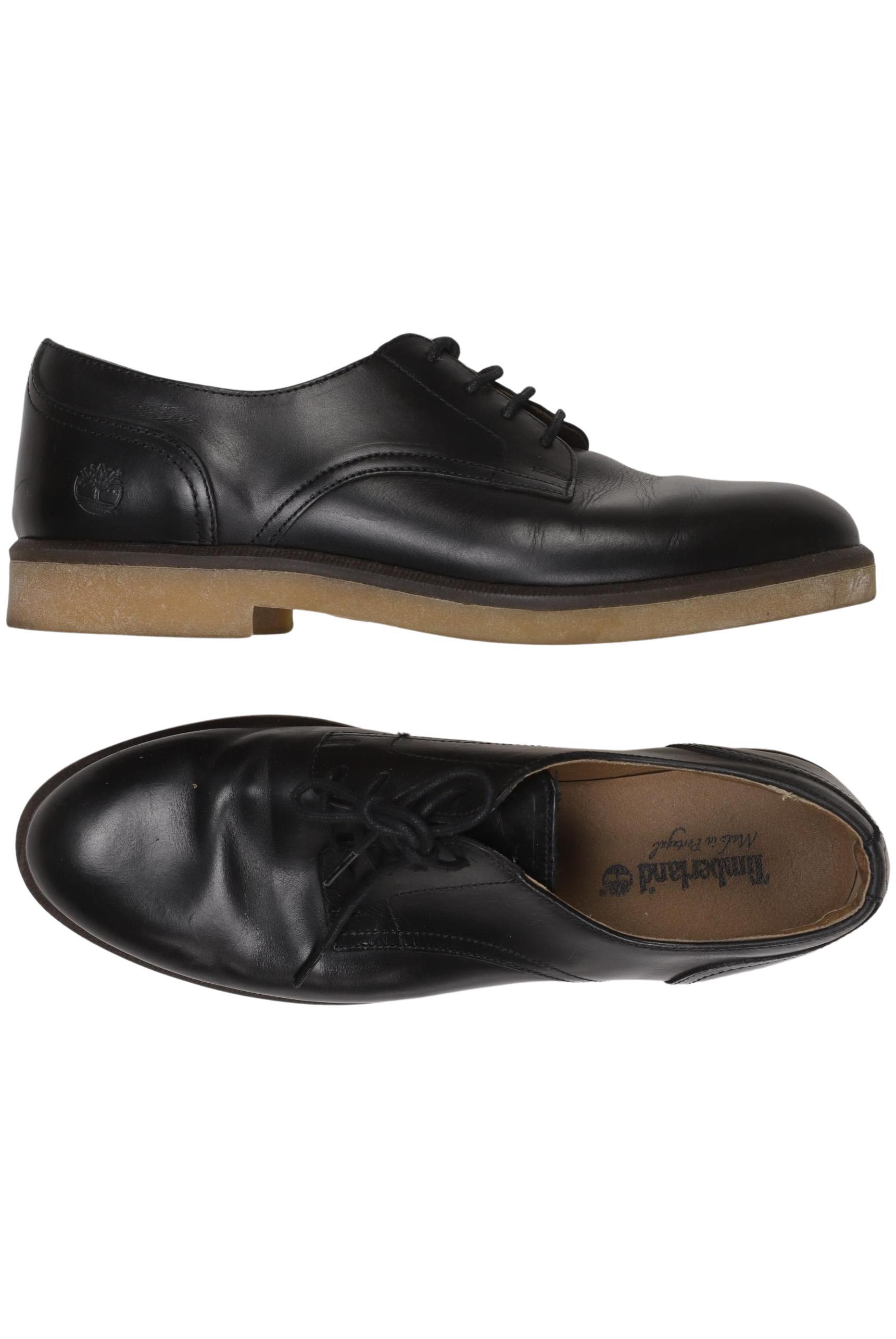 

Timberland Damen Halbschuh, schwarz, Gr. 41