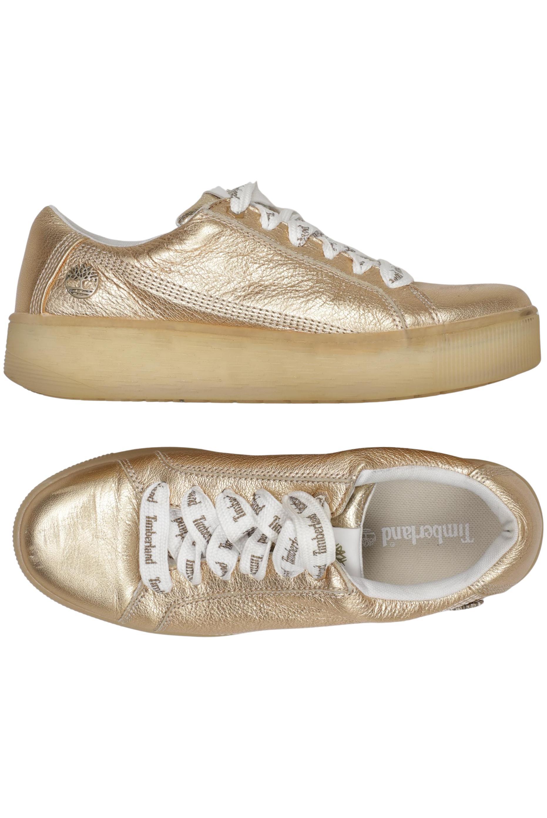 

Timberland Damen Halbschuh, gelb, Gr. 40