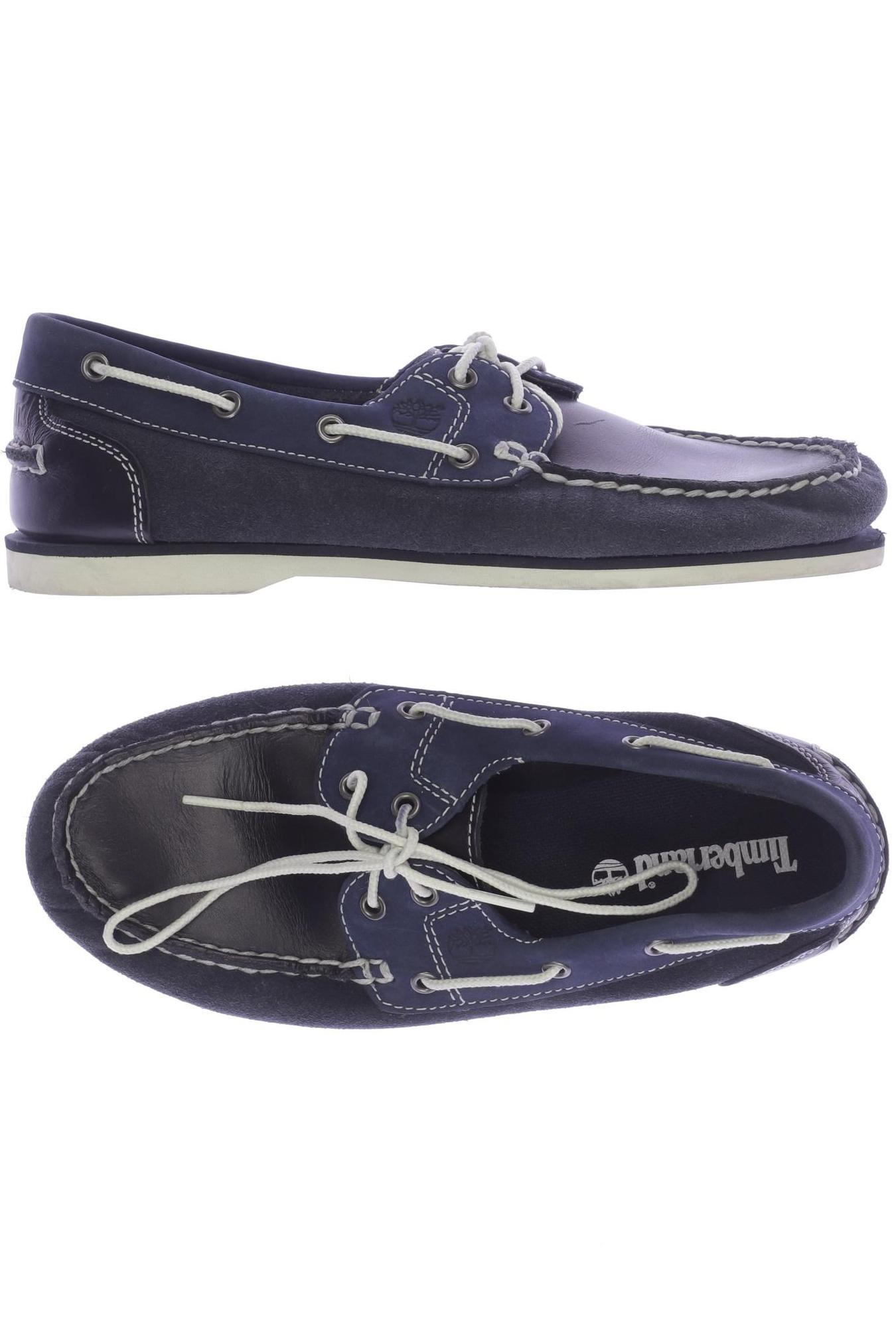 

Timberland Damen Halbschuh, marineblau, Gr. 38.5