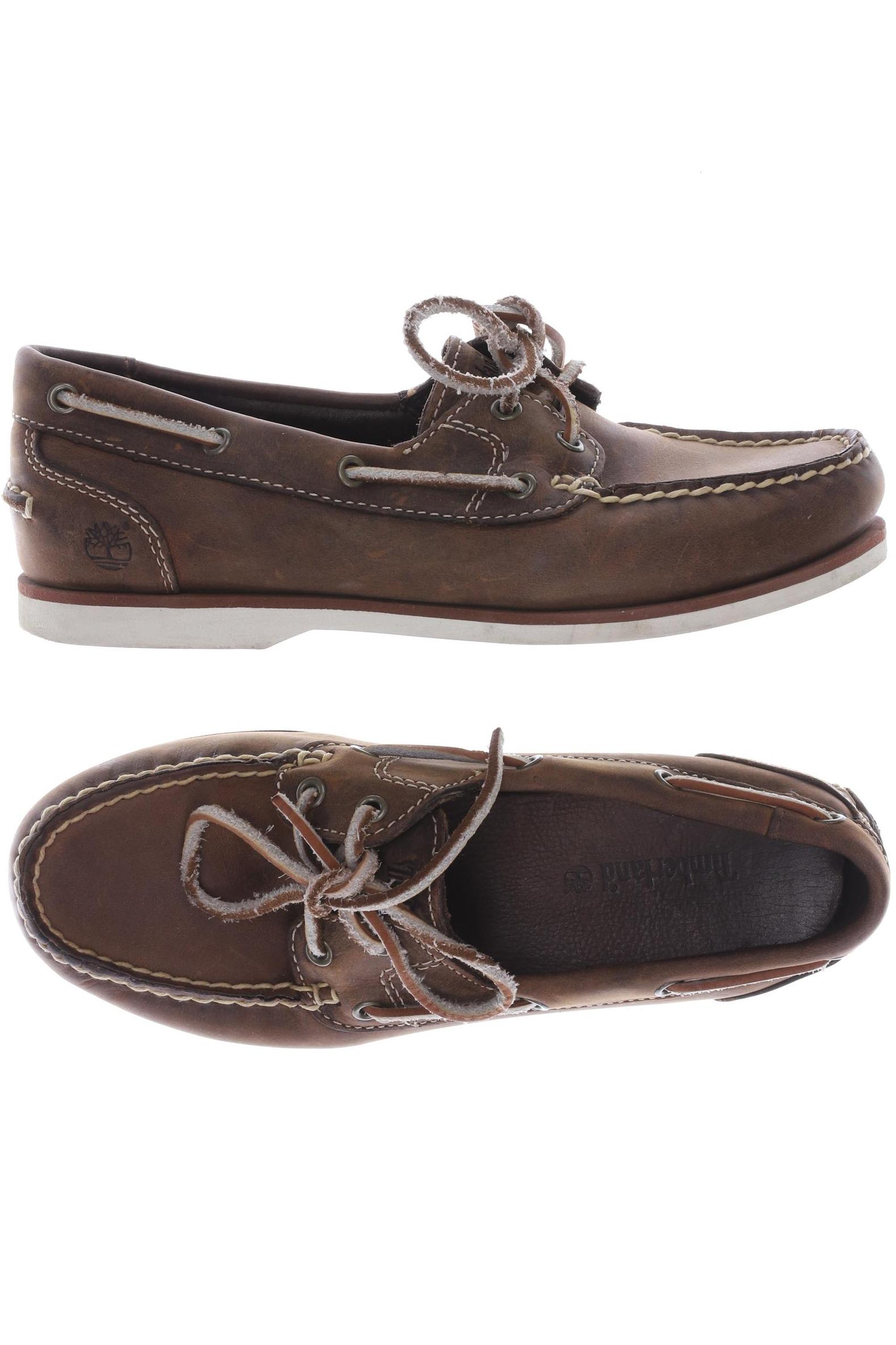 

Timberland Damen Halbschuh, braun