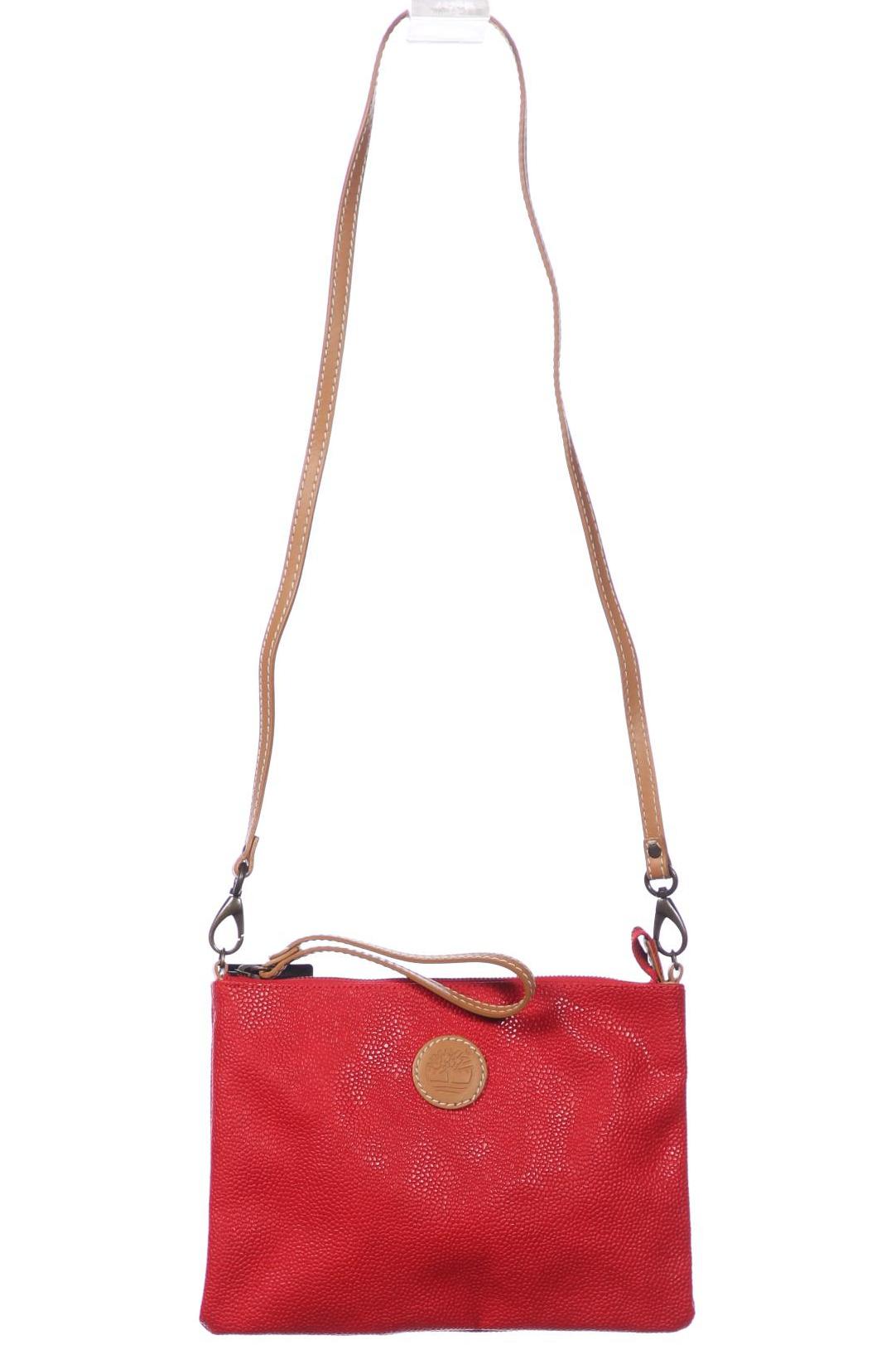 

Timberland Damen Handtasche, rot, Gr.