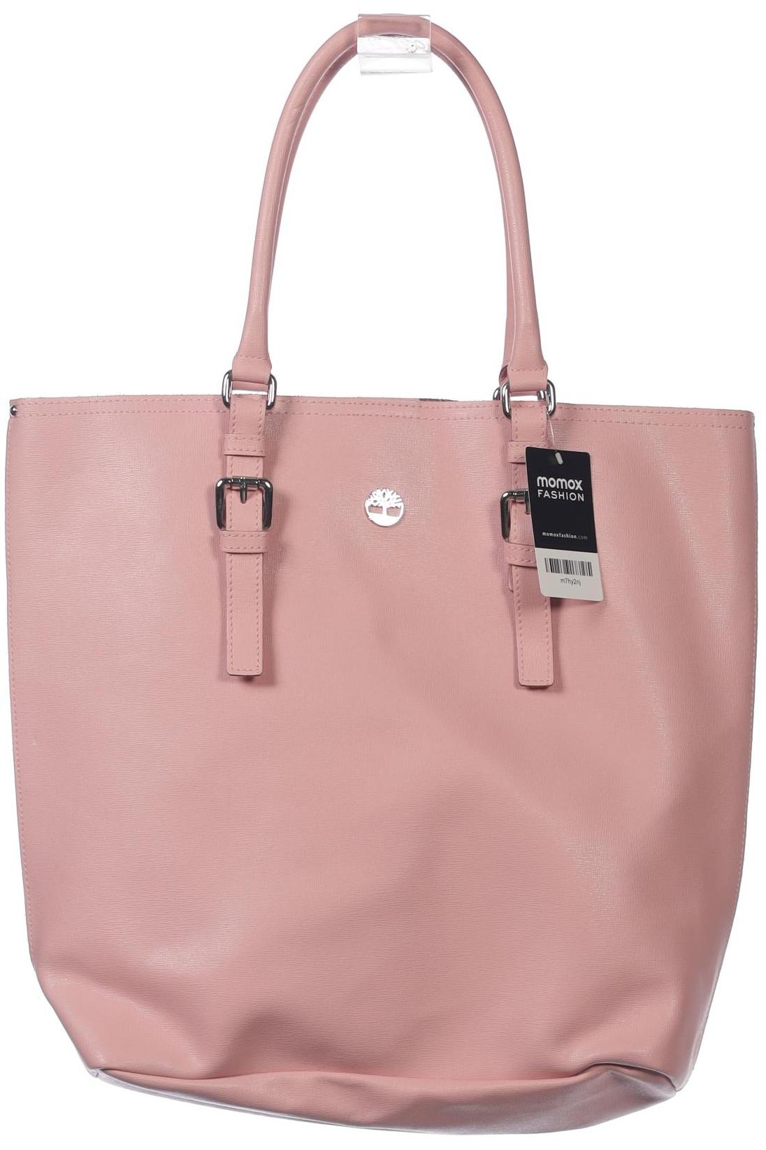 

Timberland Damen Handtasche, pink, Gr.