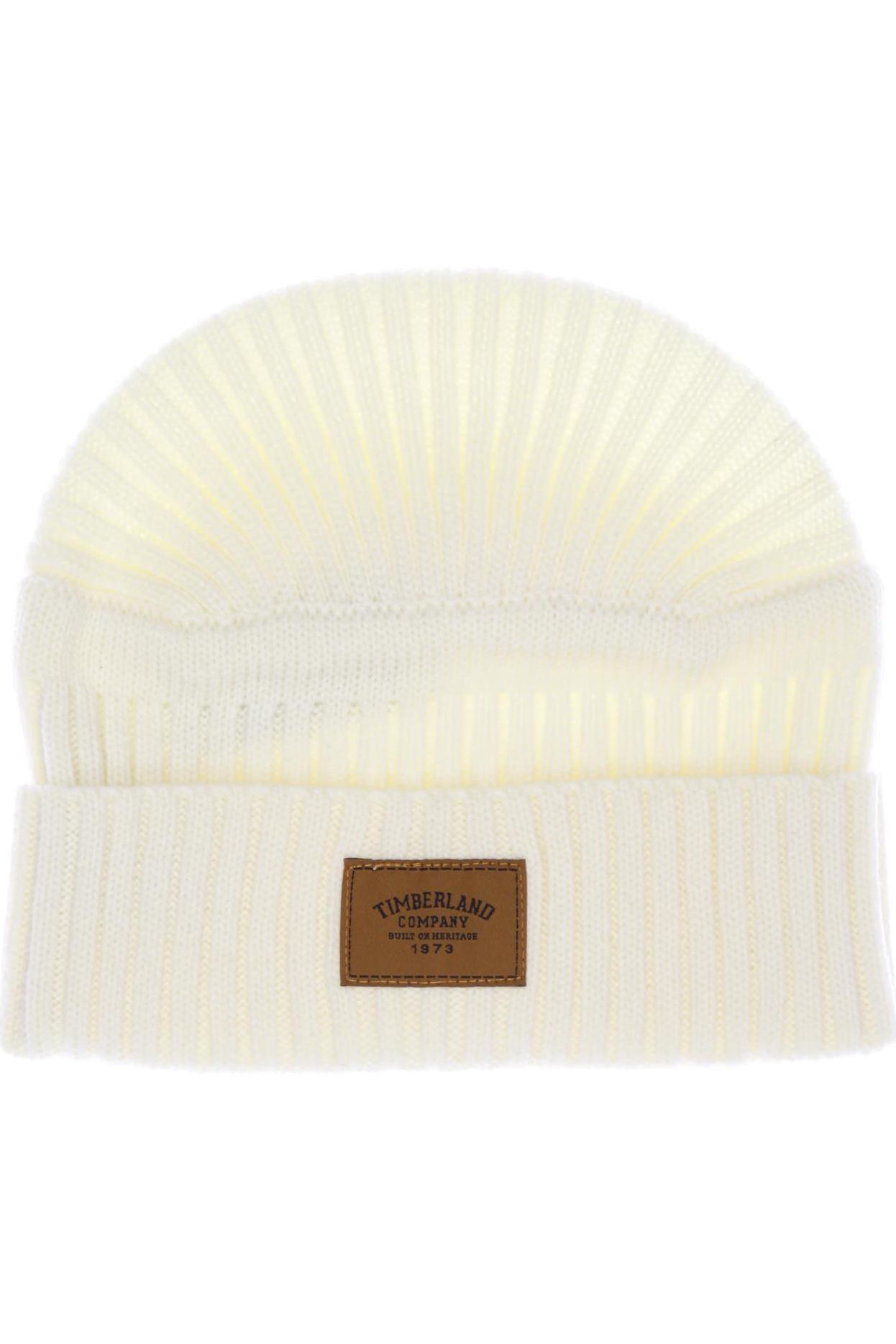 

Timberland Damen Hut/Mütze, cremeweiß