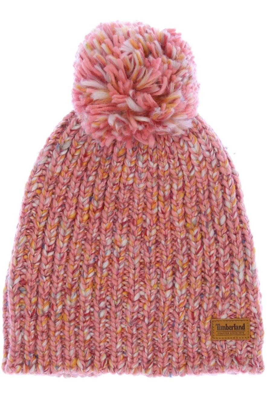 

Timberland Damen Hut/Mütze, pink, Gr. uni