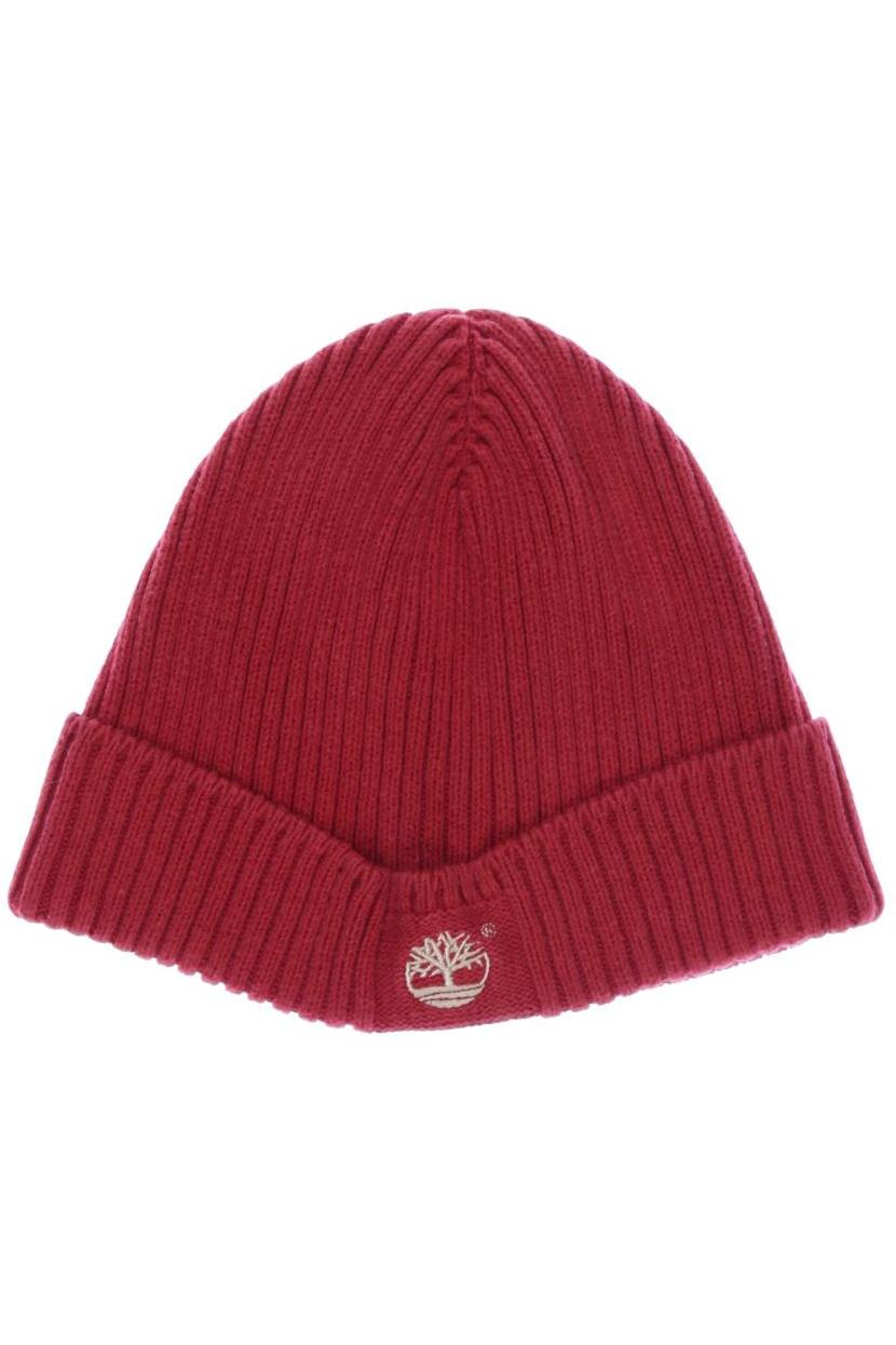 

Timberland Damen Hut/Mütze, rot, Gr. 56