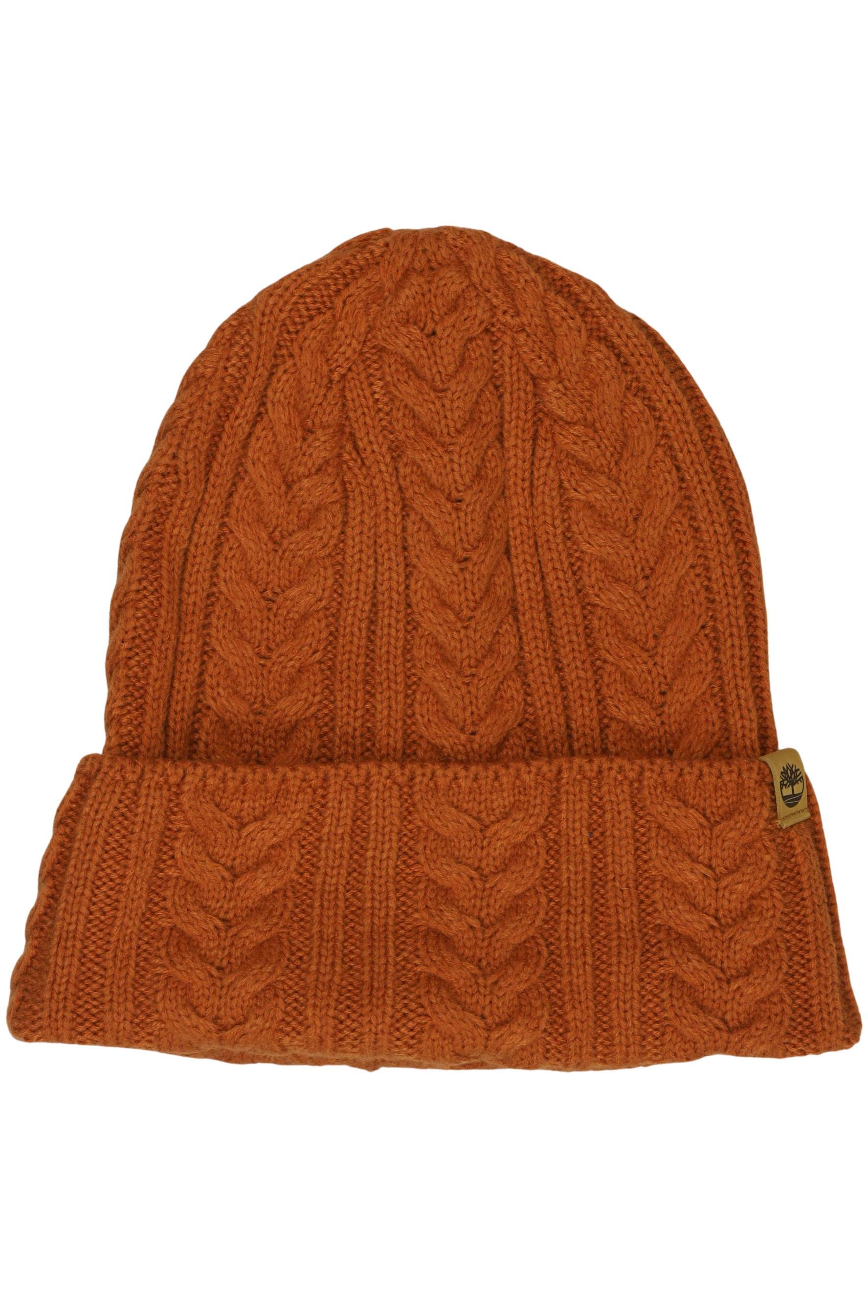 

Timberland Damen Hut/Mütze, orange, Gr. uni