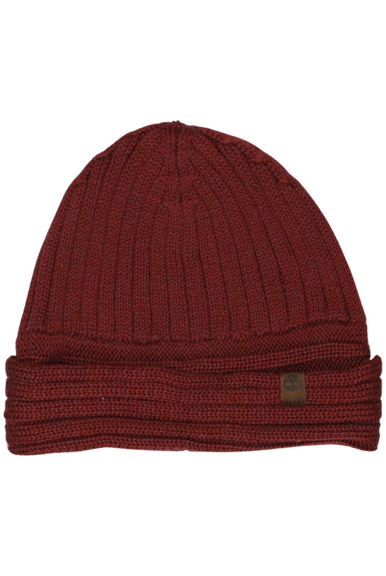 

Timberland Damen Hut/Mütze, rot, Gr. uni