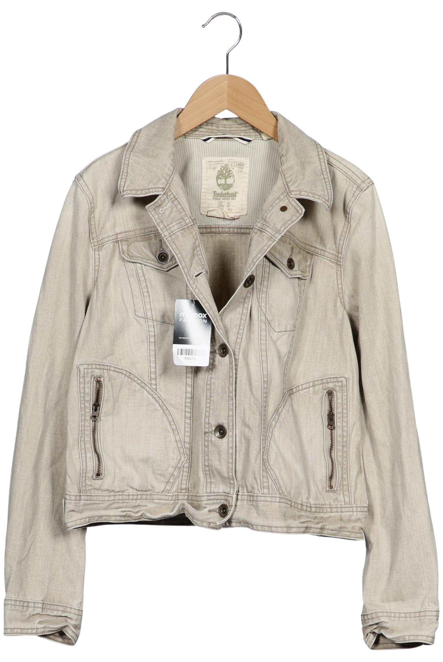 

Timberland Damen Jacke, beige, Gr. 40