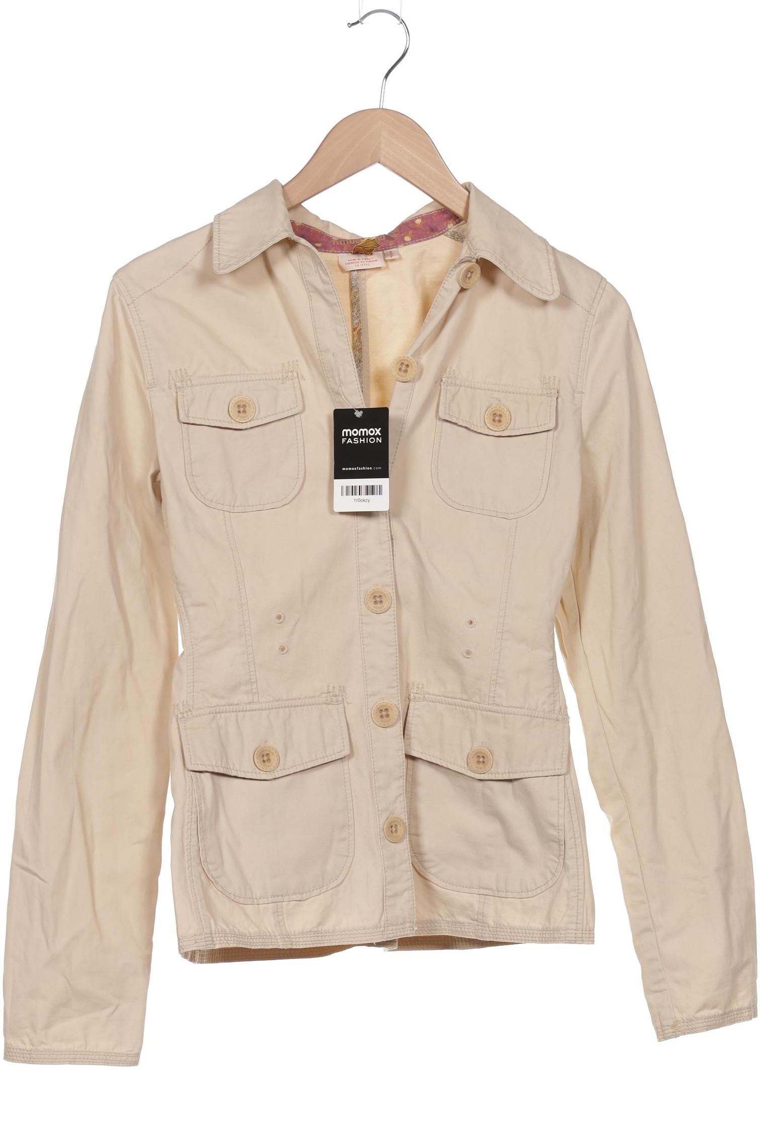 

Timberland Damen Jacke, cremeweiß, Gr. 36