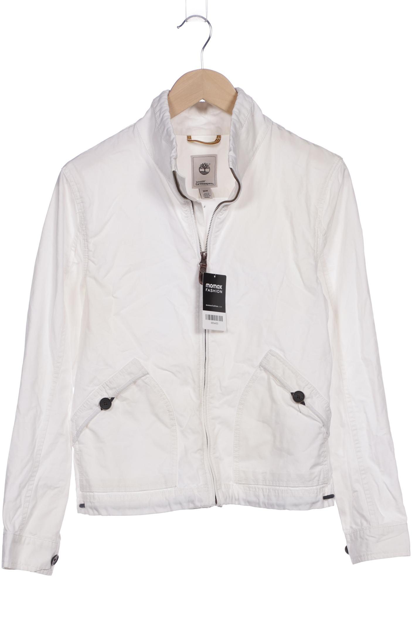 

Timberland Damen Jacke, weiß, Gr. 38