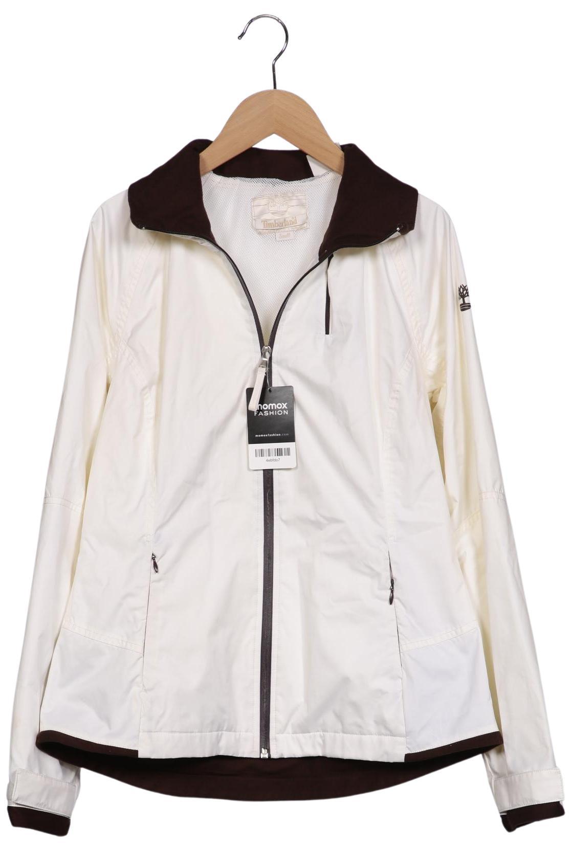 

Timberland Damen Jacke, cremeweiß, Gr. 36