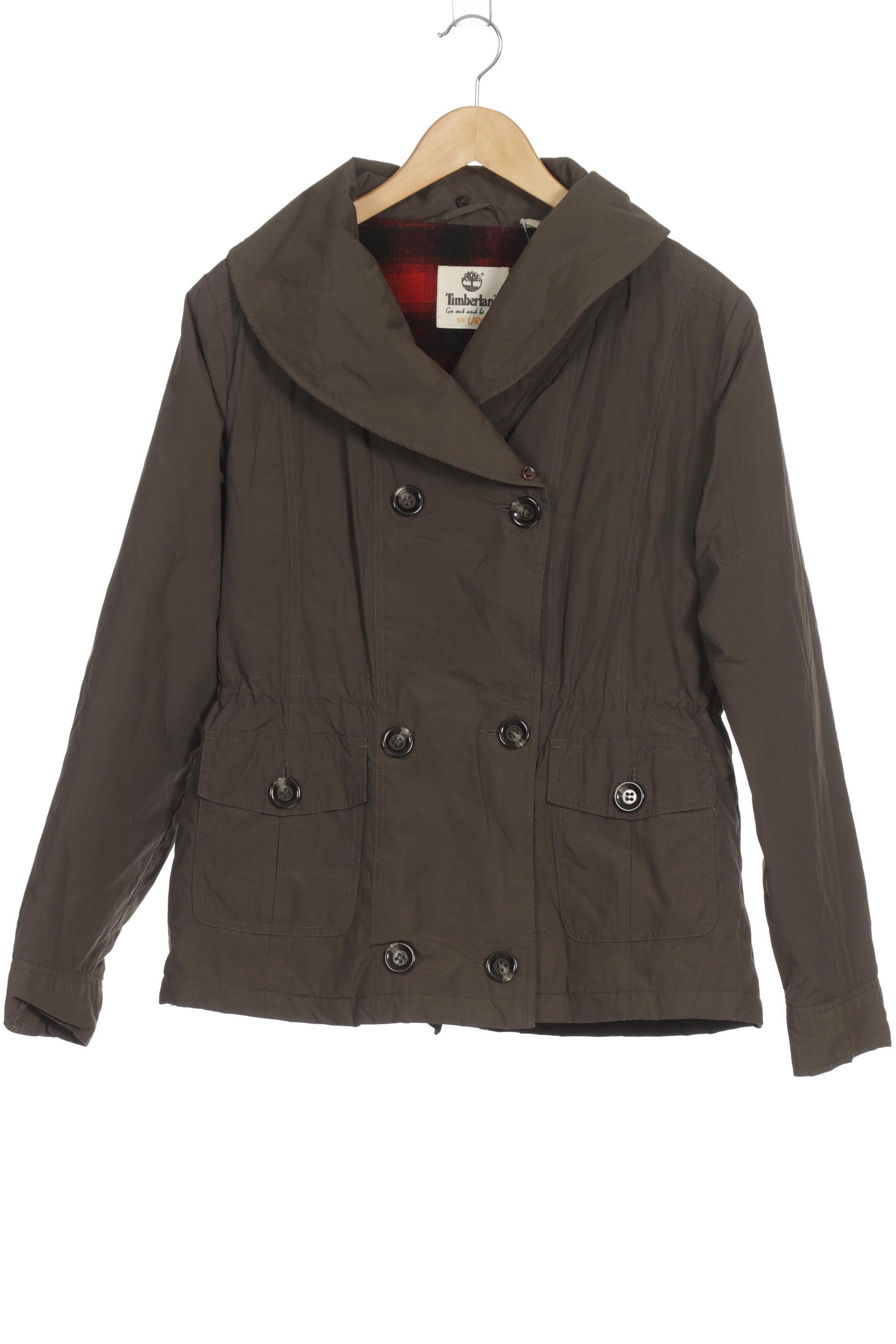 

Timberland Damen Jacke, grün, Gr.