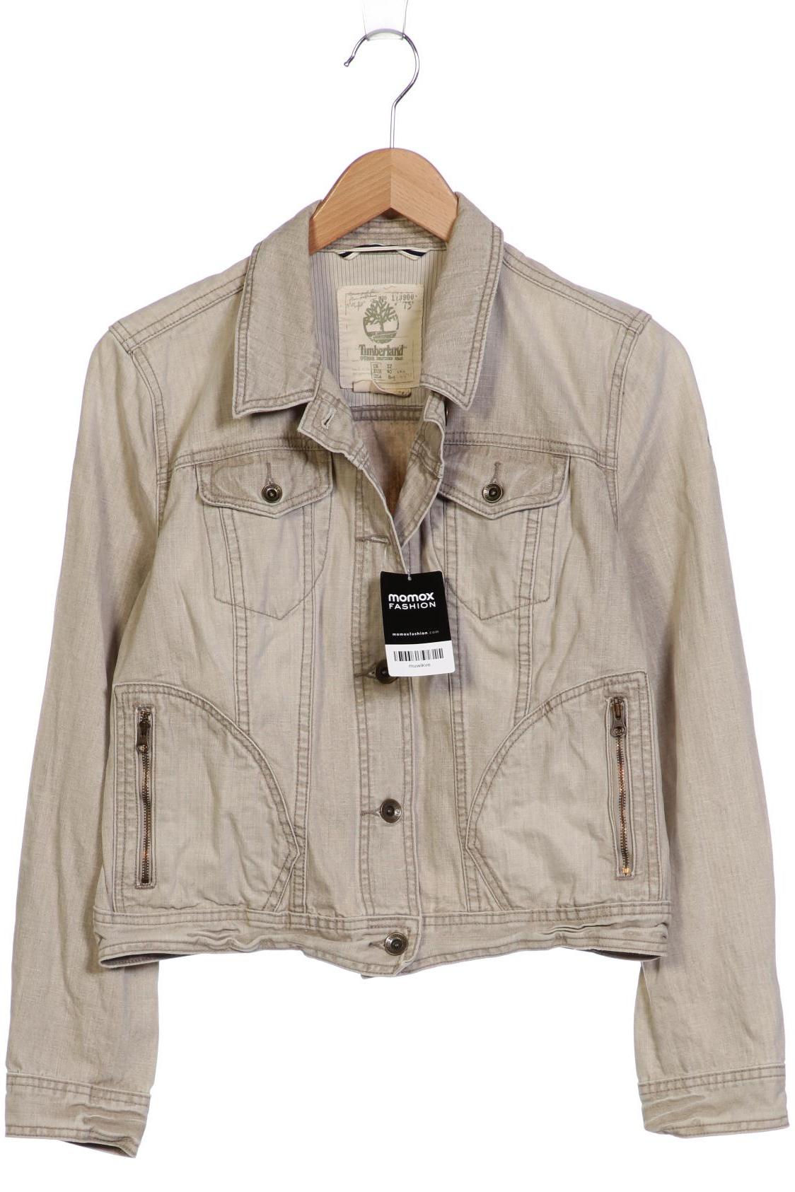 

Timberland Damen Jacke, beige, Gr. 40