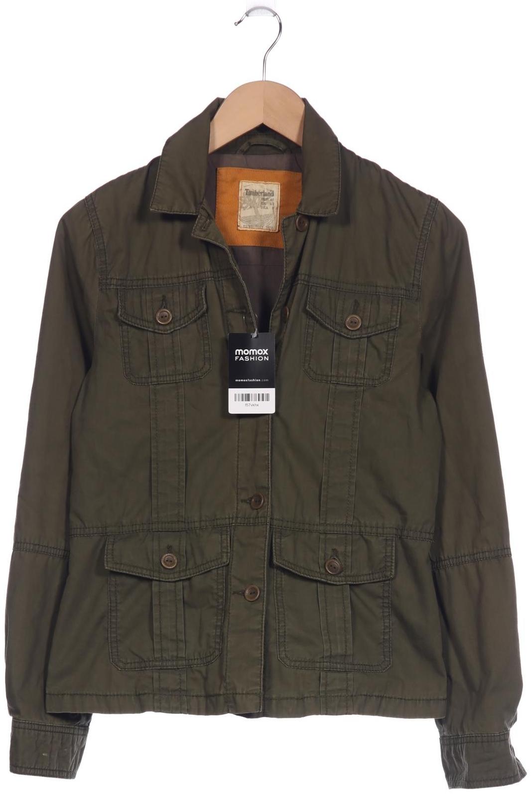 

Timberland Damen Jacke, grün, Gr. 40
