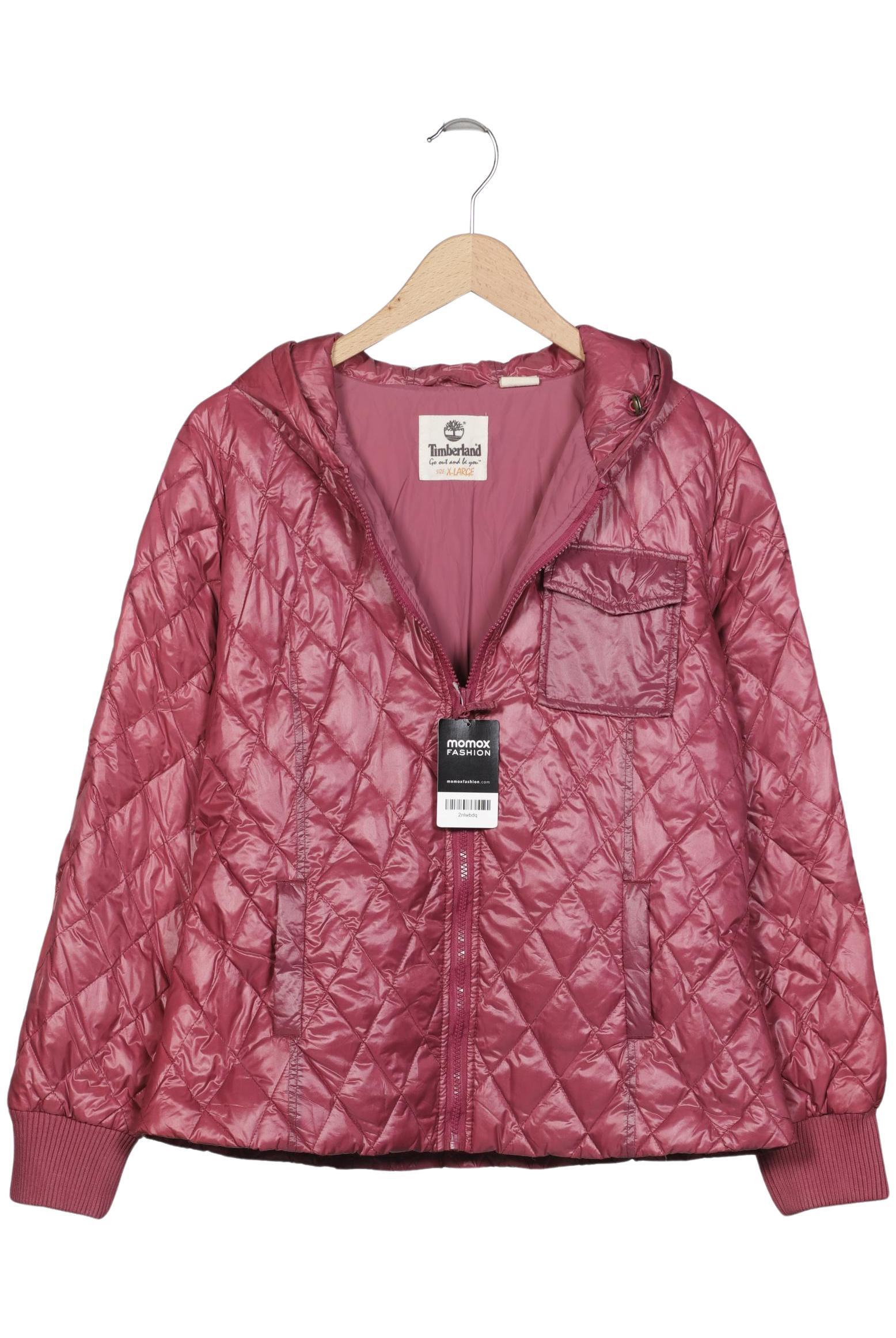 

Timberland Damen Jacke, pink, Gr. 44