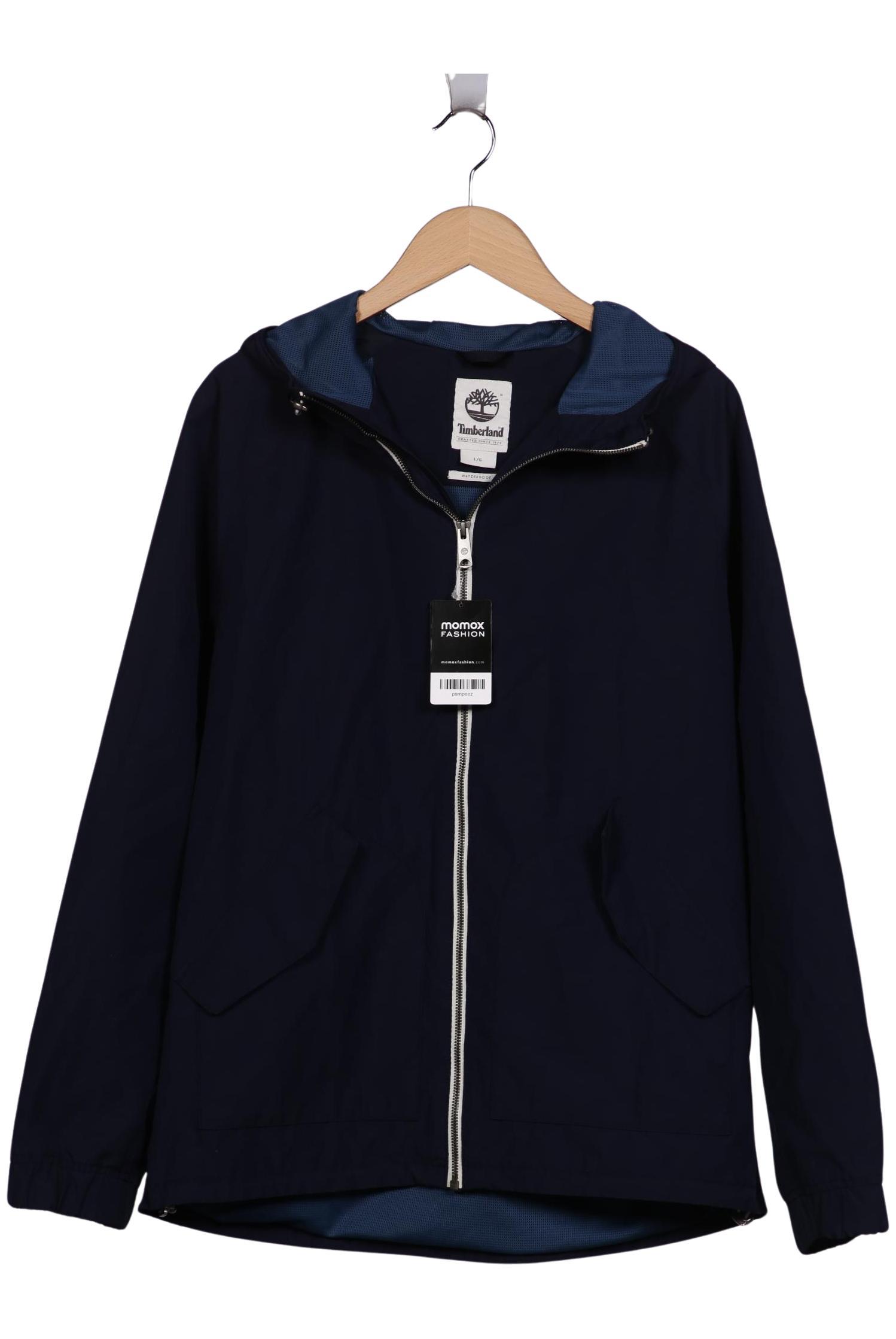 

Timberland Damen Jacke, marineblau, Gr. 42